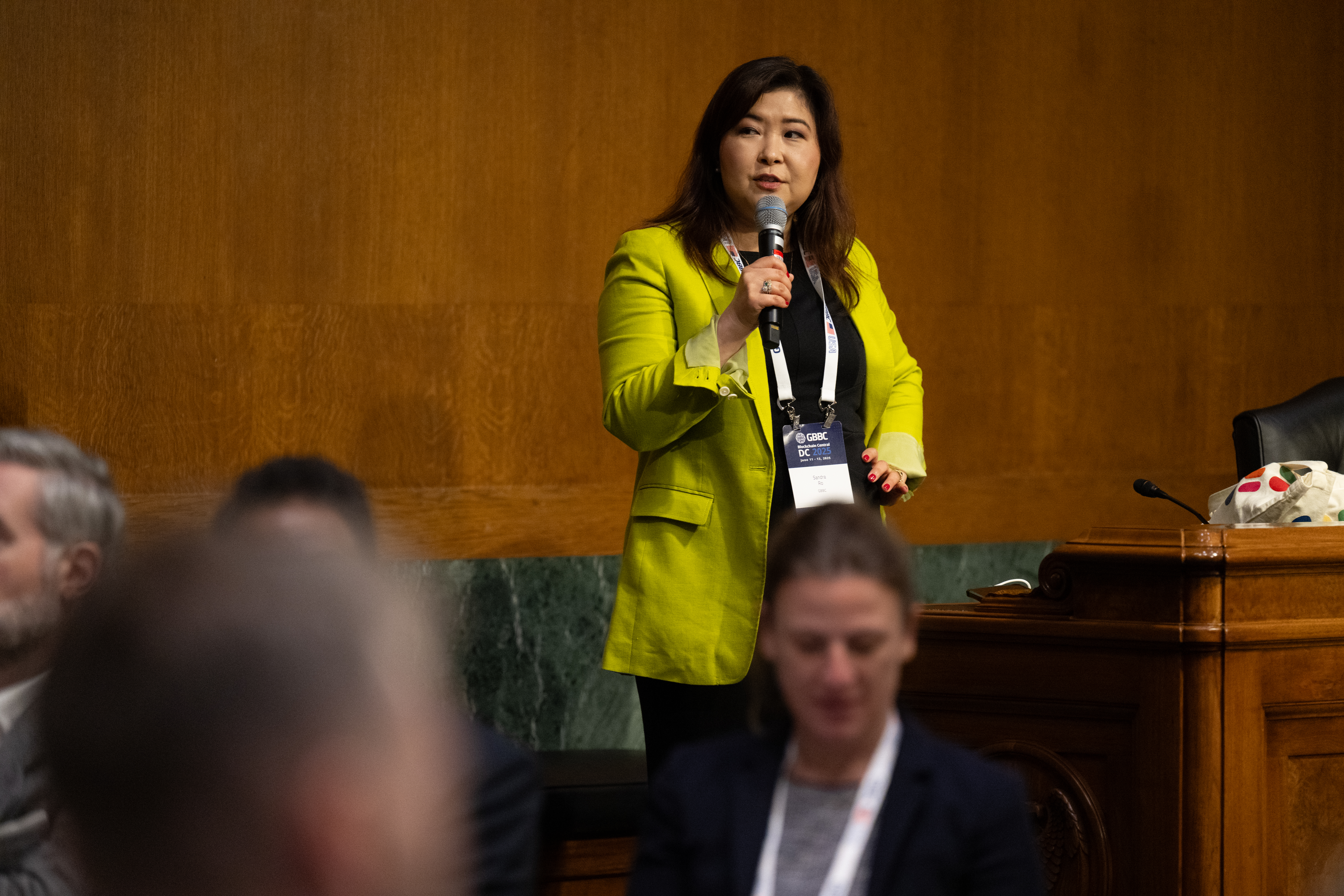 GBBC USA's Blockchain Central DC (June 2025) photo 878