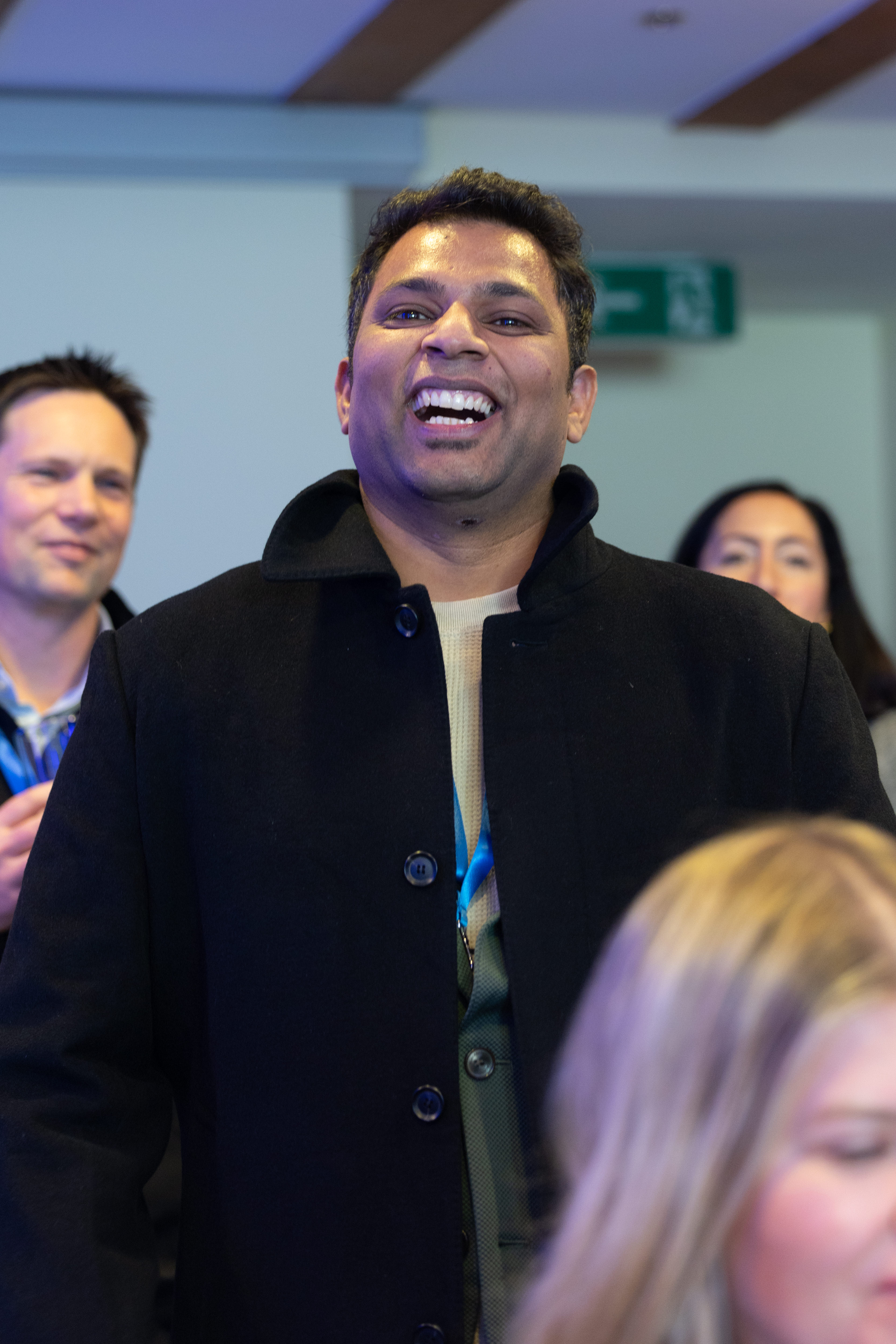 Blockchain Central Davos (January 2025) photo 80