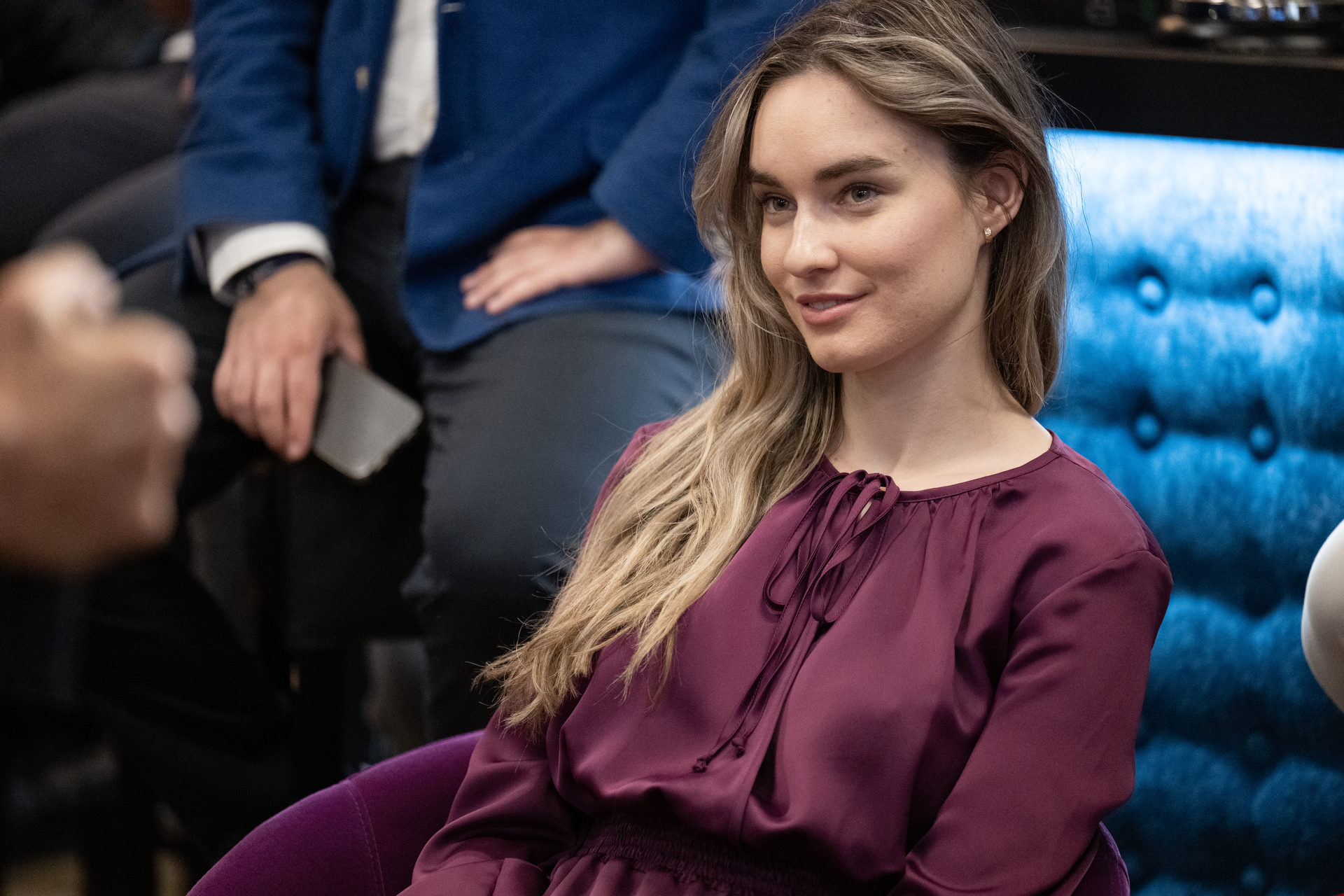 Blockchain Central Davos (January 2022) photo 278