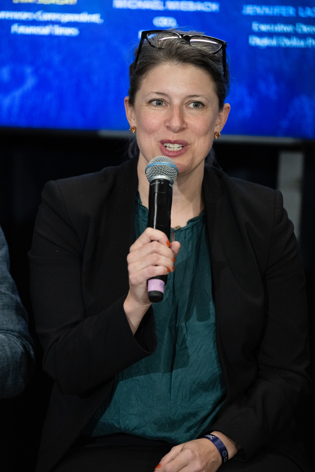 Blockchain Central Davos (January 2022) photo 340