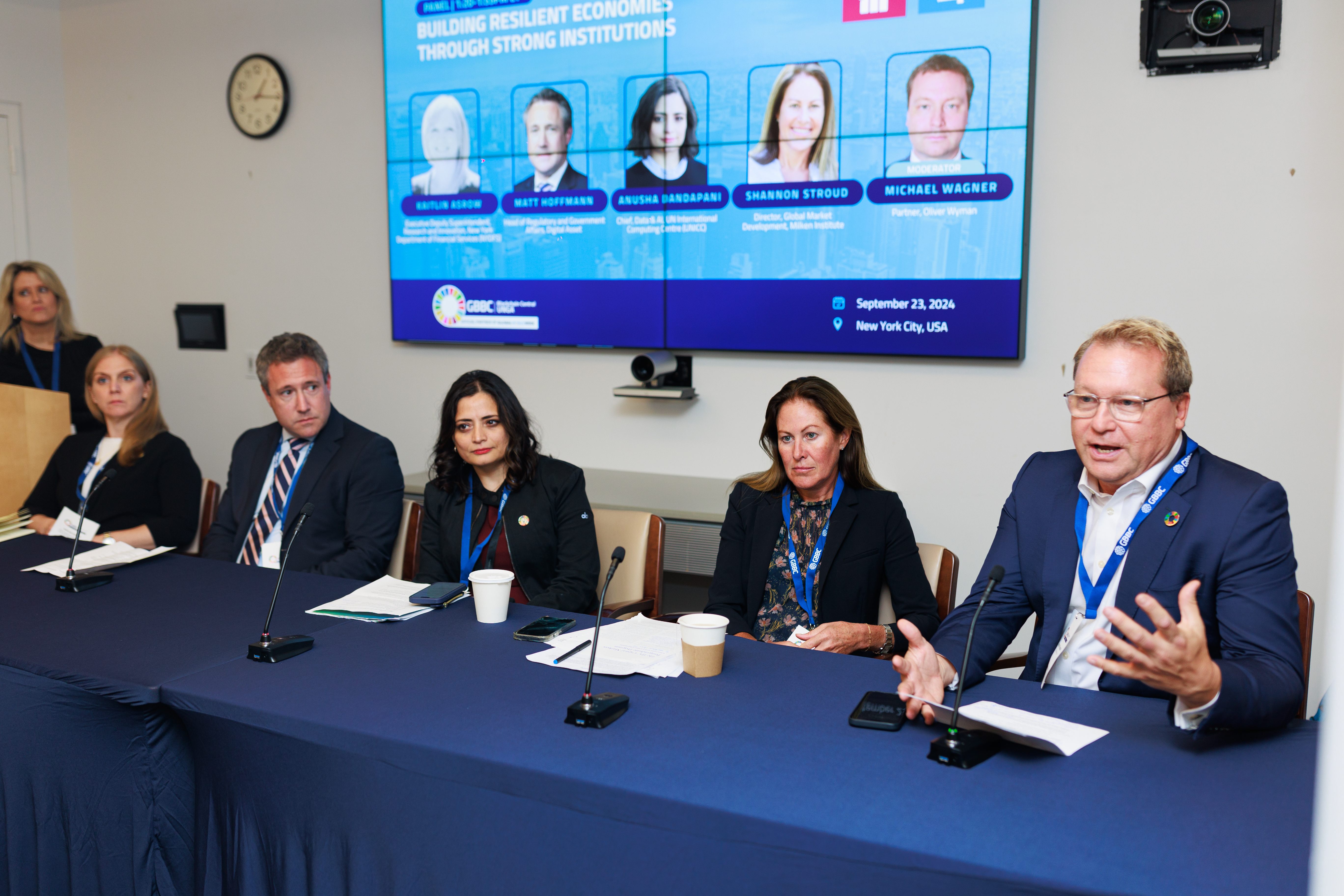 Blockchain Central UNGA (September 2024) photo 55