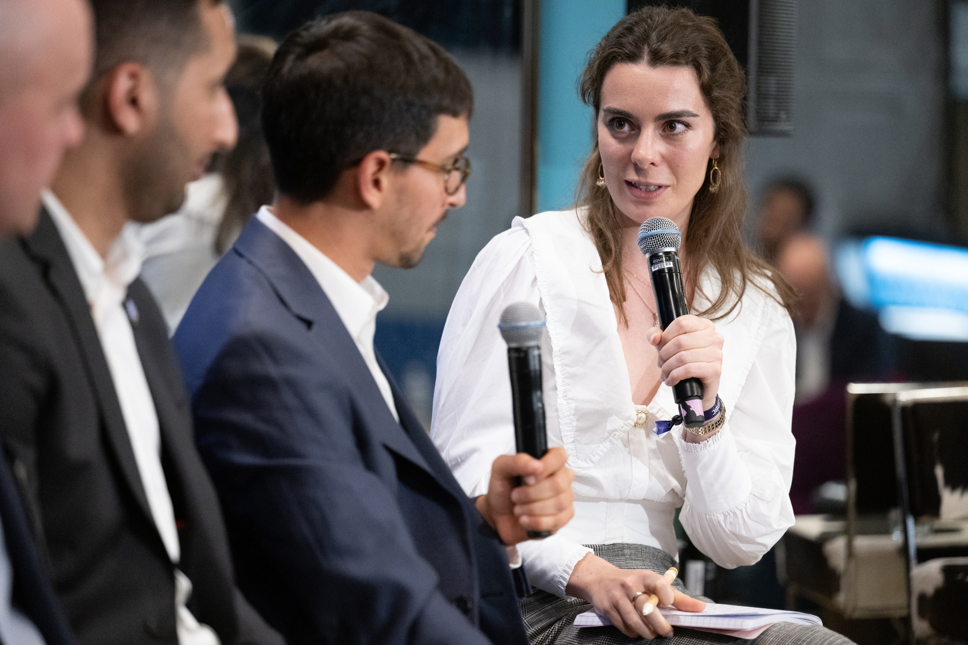 Blockchain Central Davos (January 2022) photo 878