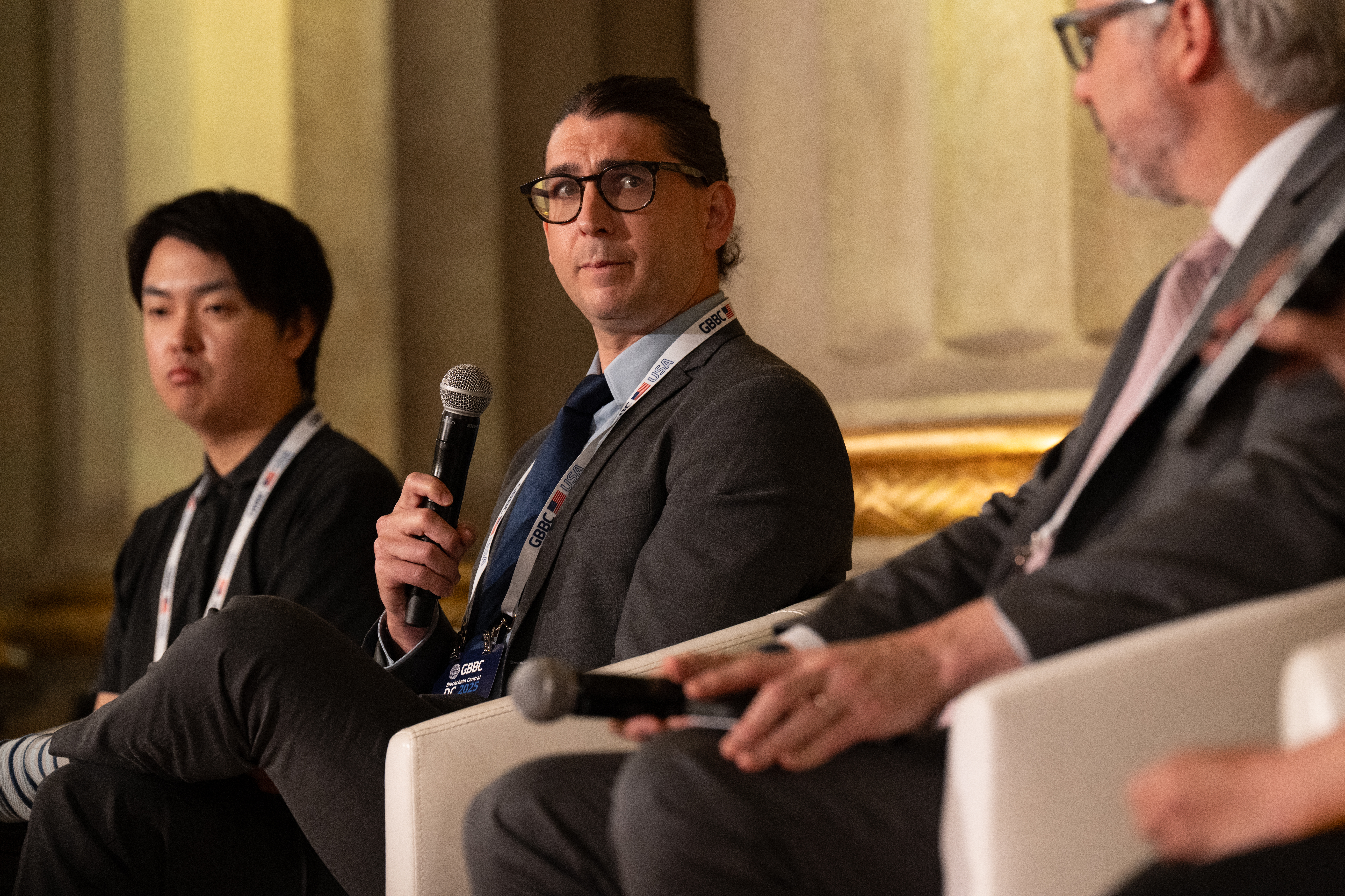 GBBC USA's Blockchain Central DC (June 2025) photo 573