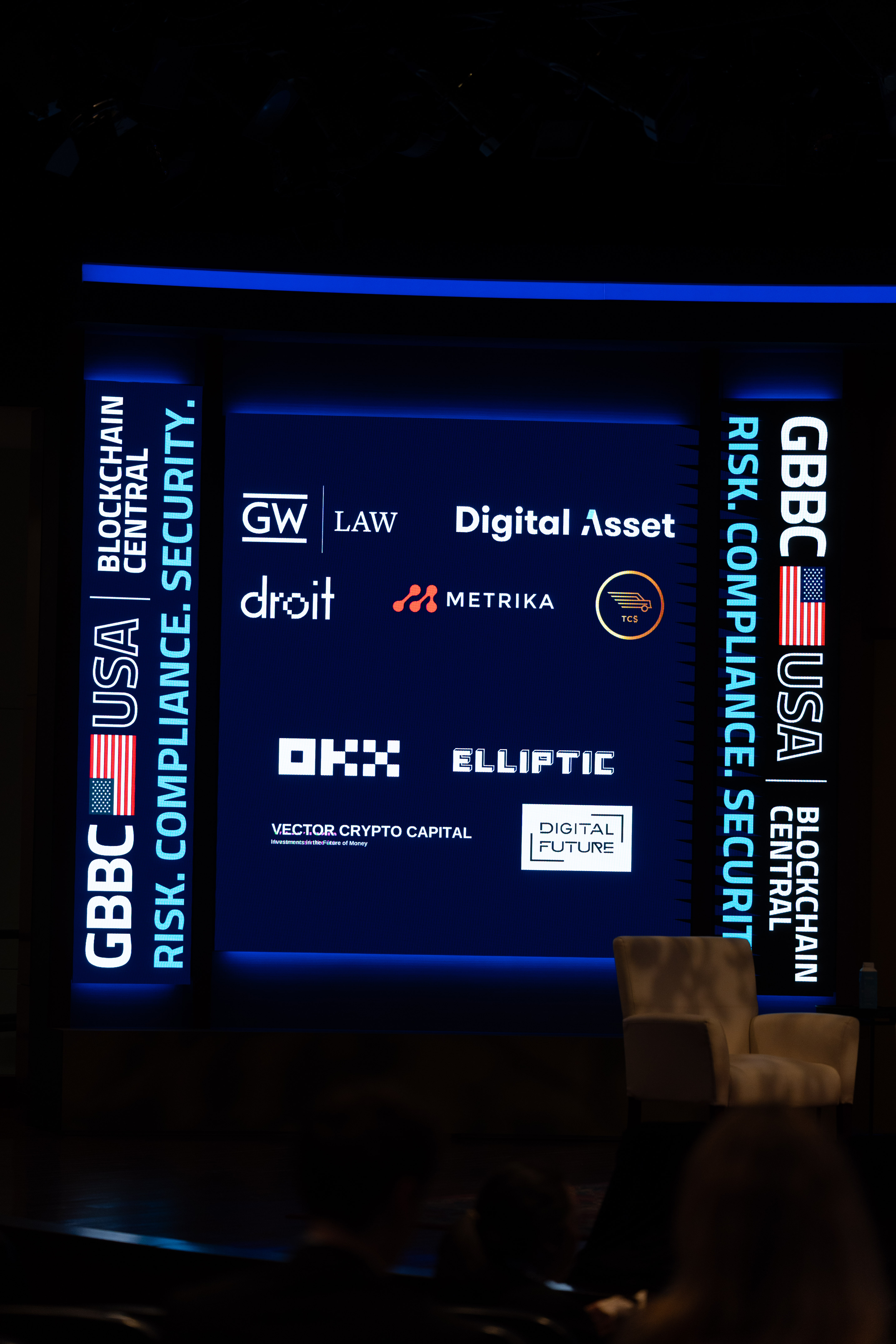 GBBC USA's Blockchain Central on Risk. Compliance. Security. (June 2026) photo 90
