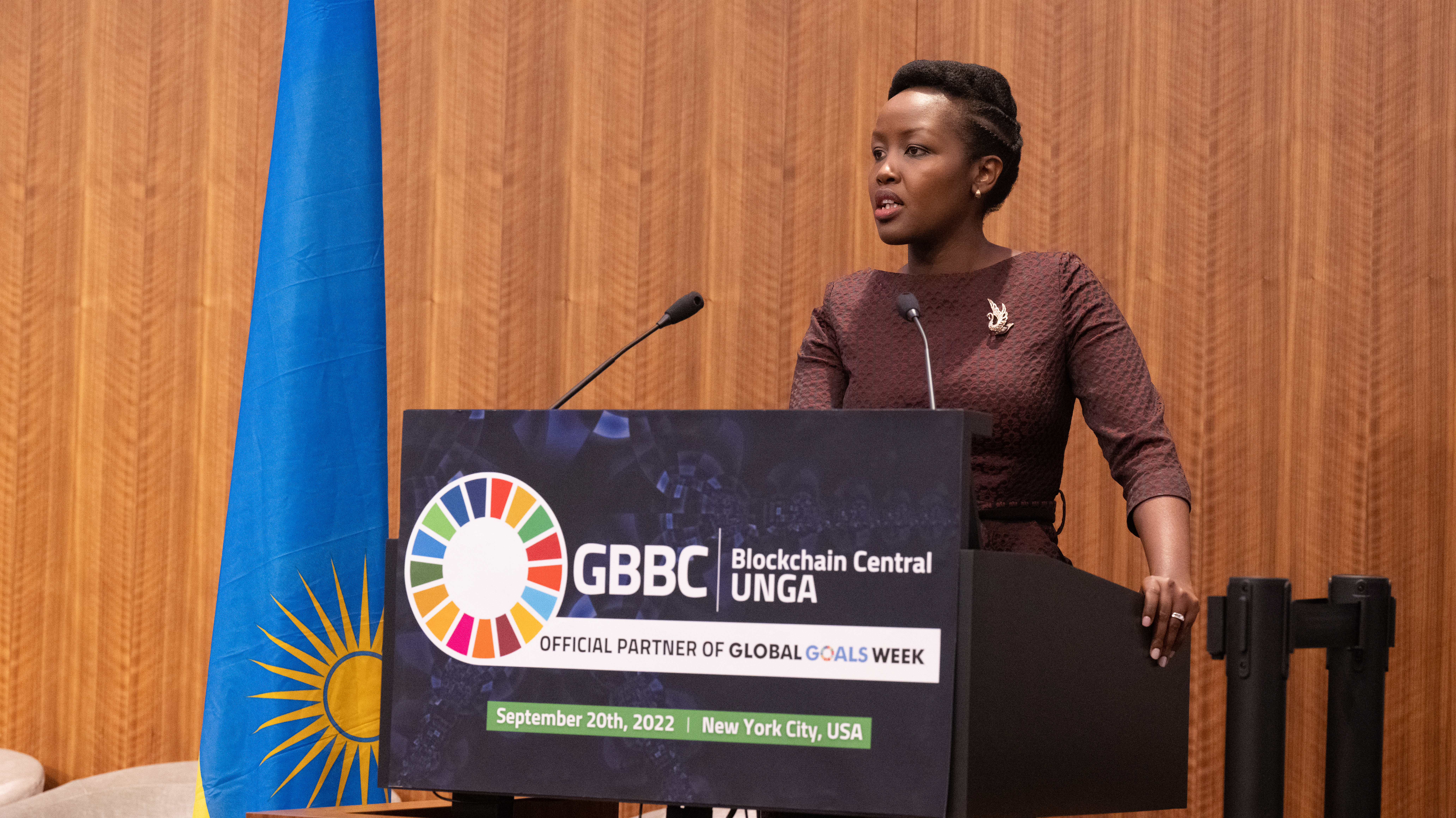 Blockchain Central UNGA (September 2022) photo 444
