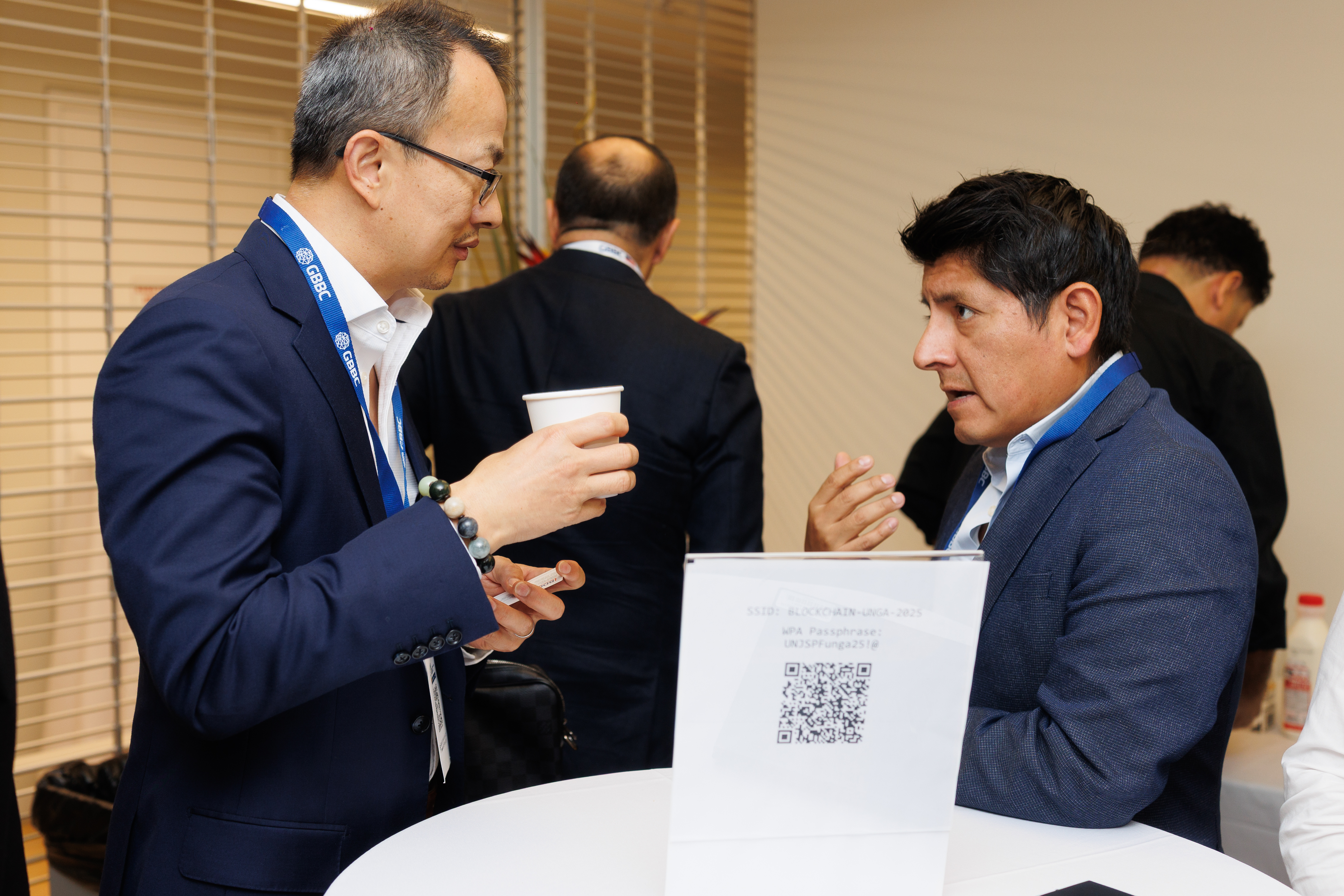 Blockchain Central UNGA (September 2025) photo 163