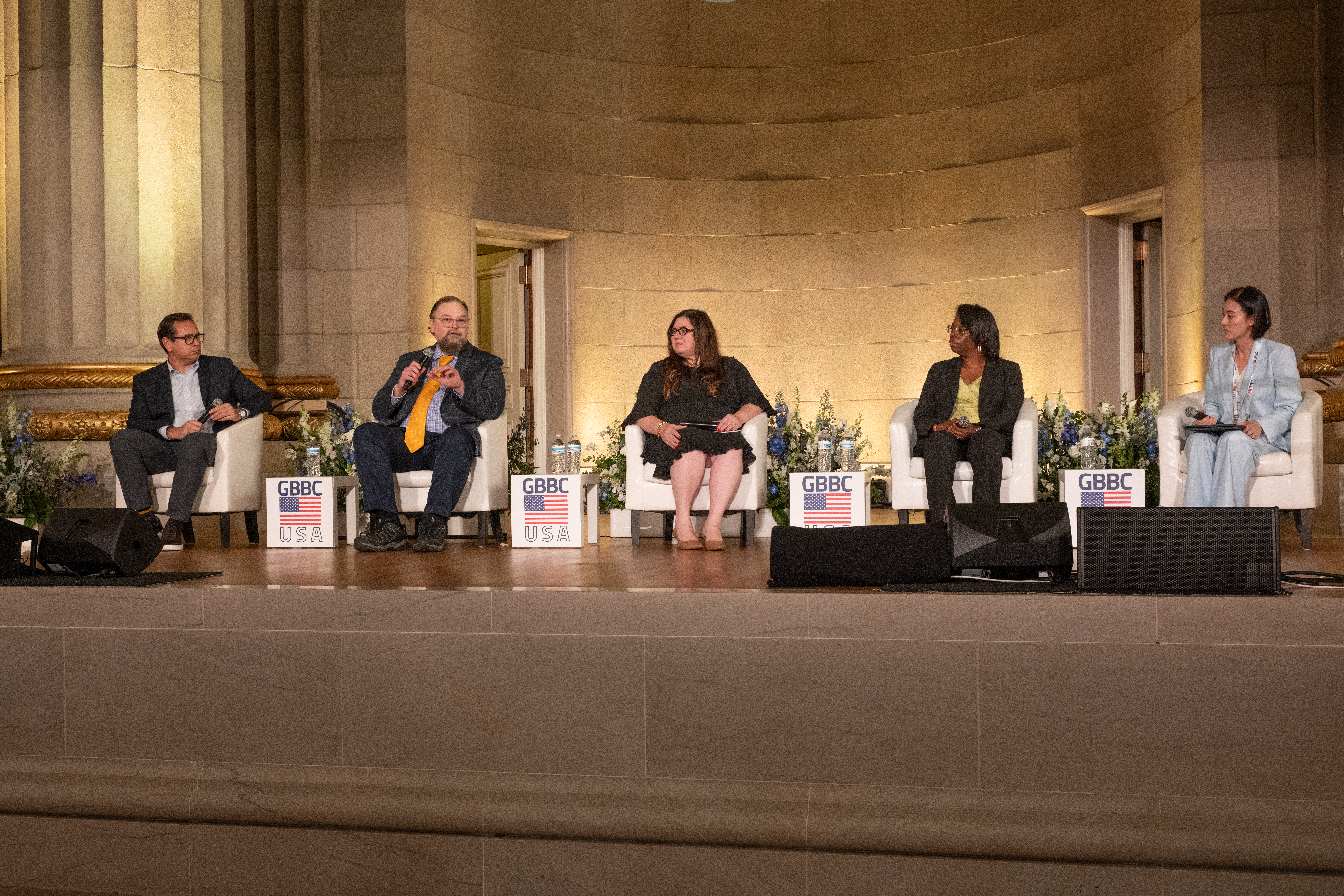 GBBC USA's Blockchain Central DC (June 2025) photo 165