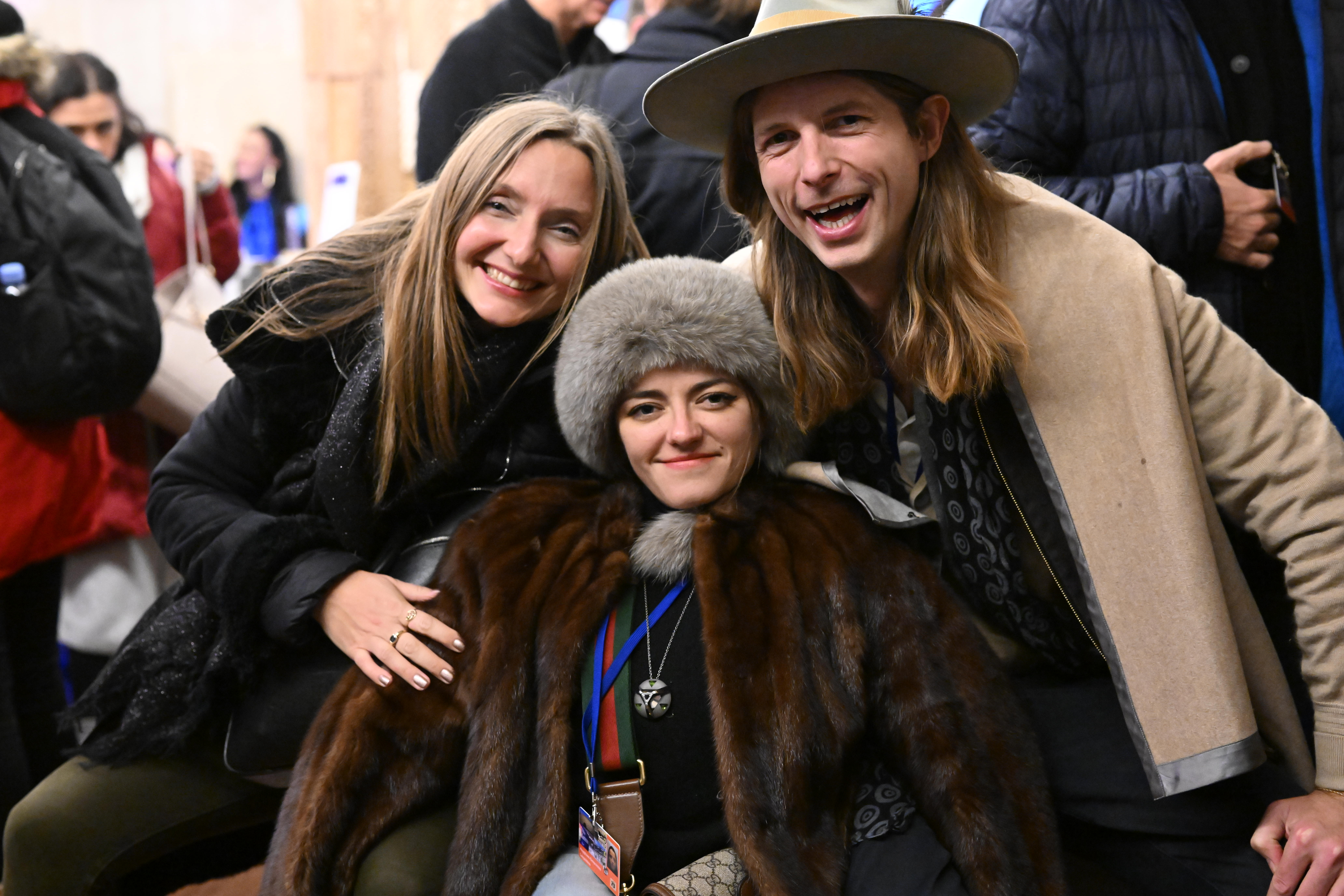 Blockchain Central Davos (January 2023) photo 488