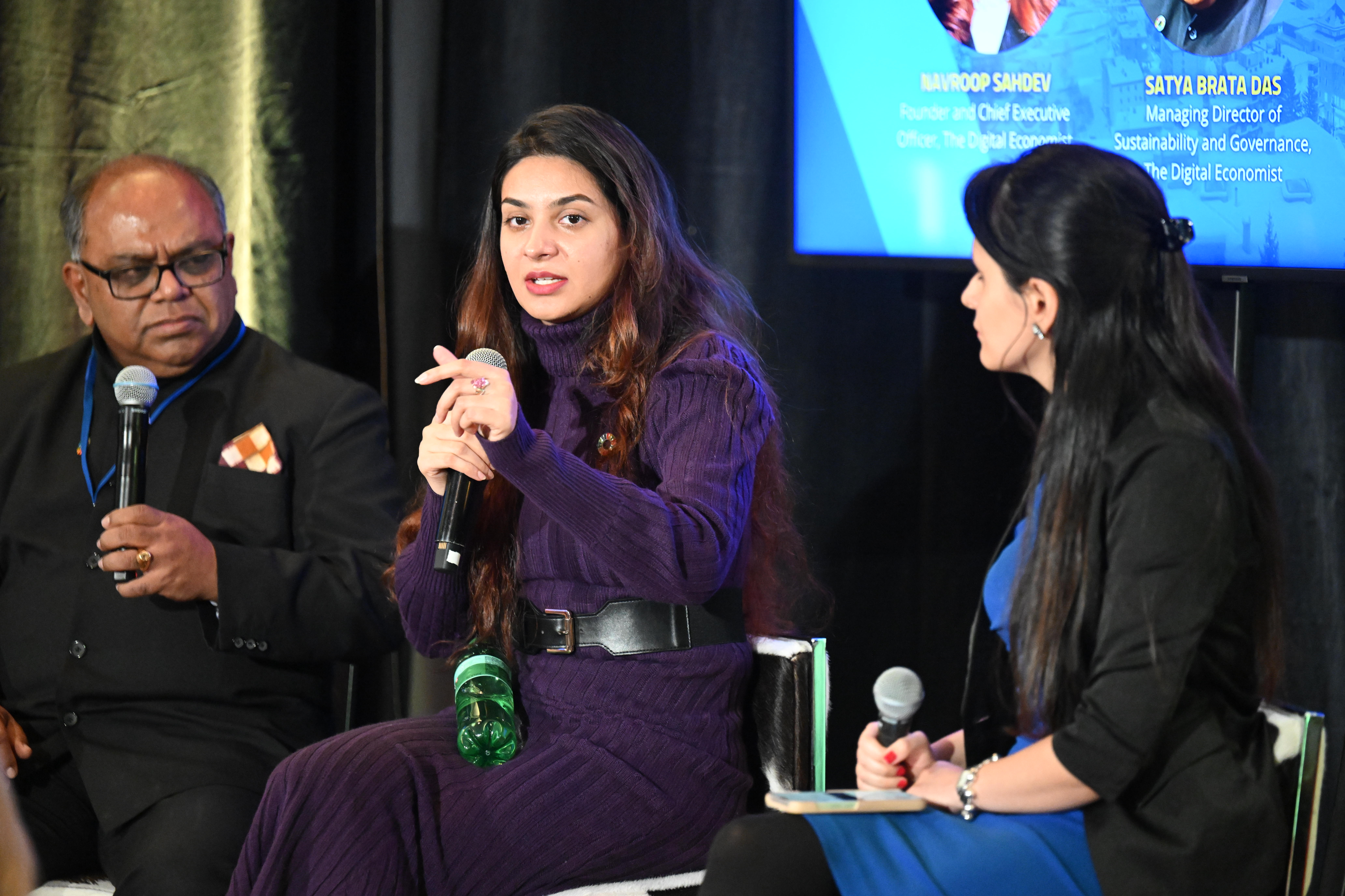 Blockchain Central Davos (January 2023) photo 139