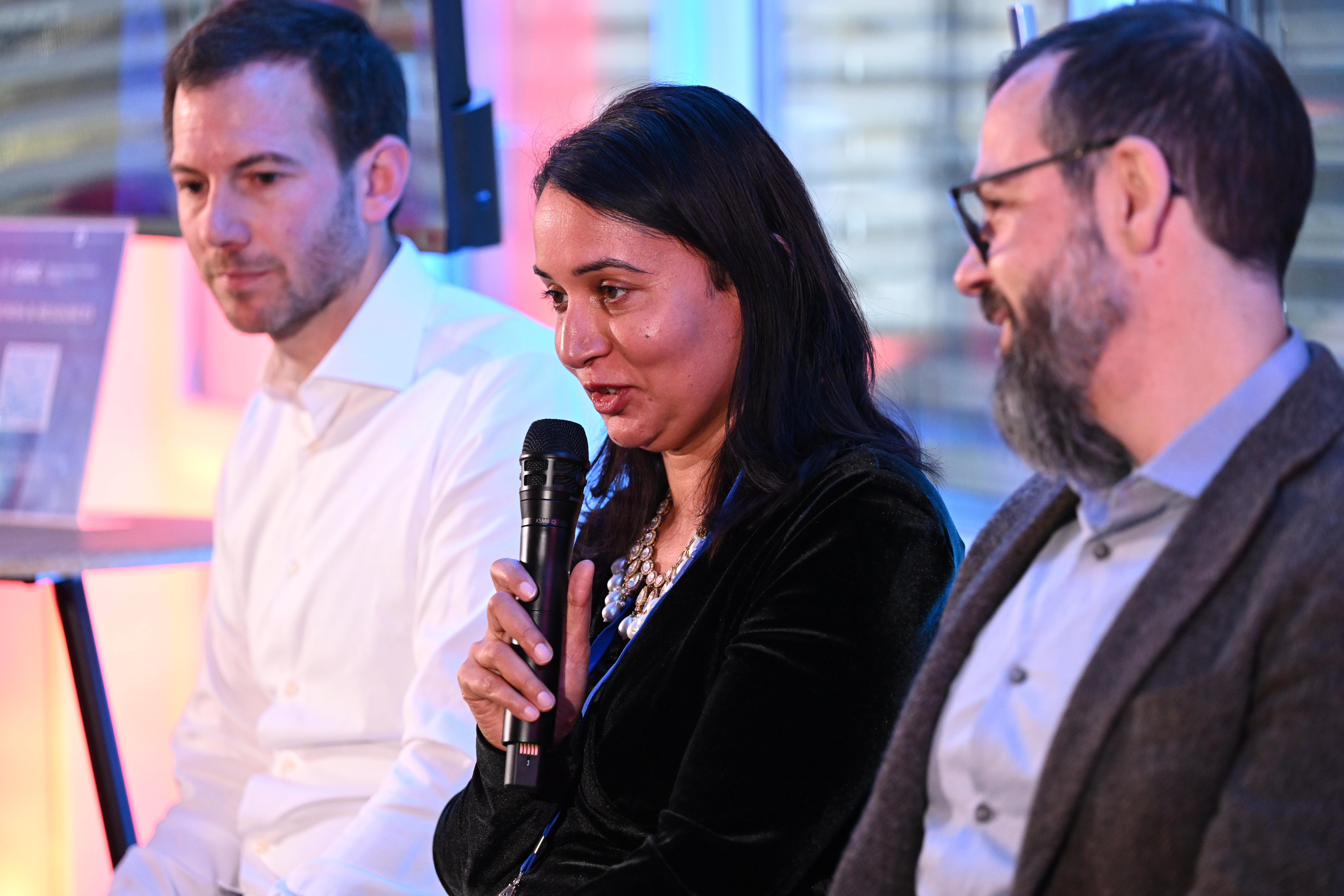 Blockchain Central Davos (January 2024) photo 71