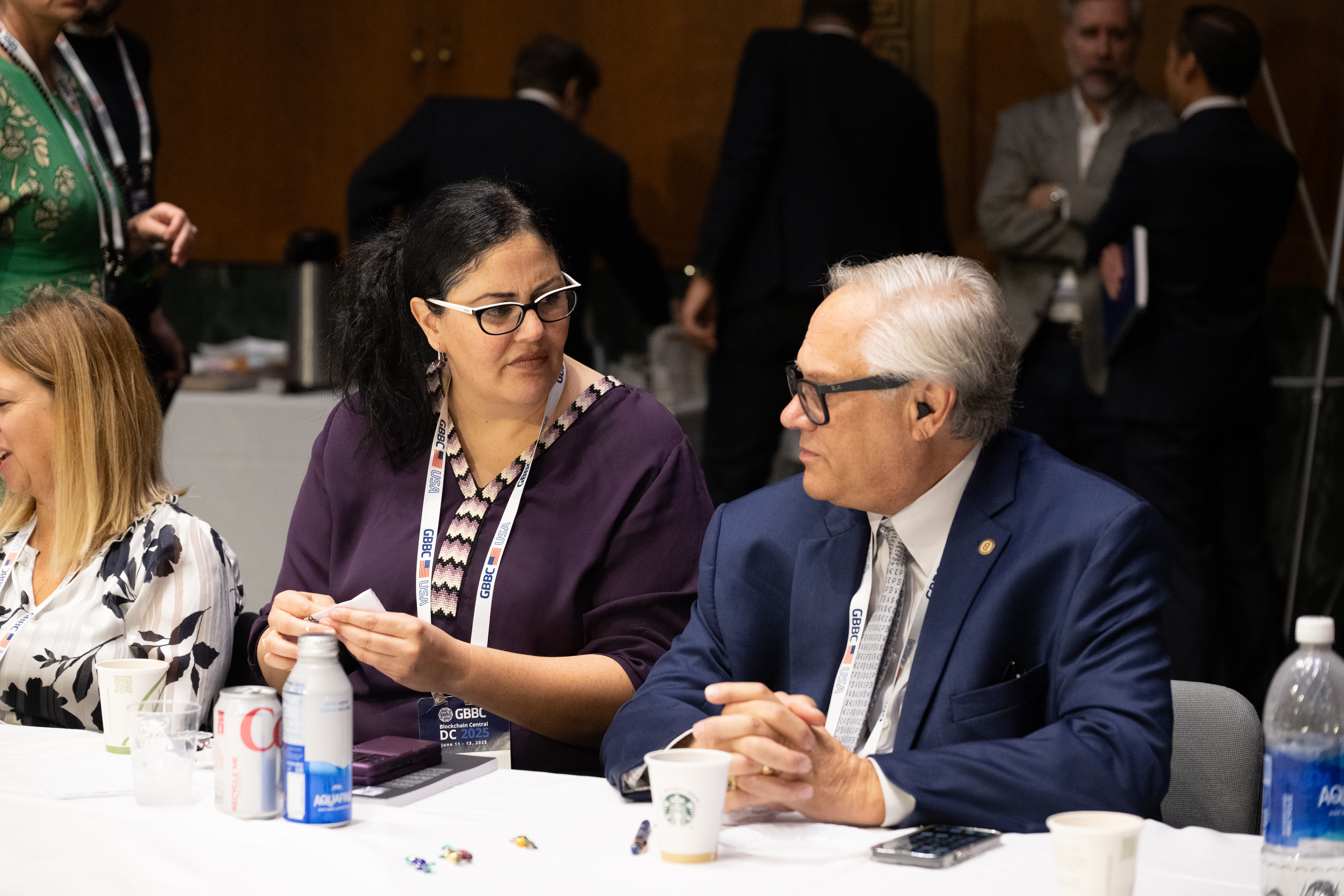 GBBC USA's Blockchain Central DC (June 2025) photo 114
