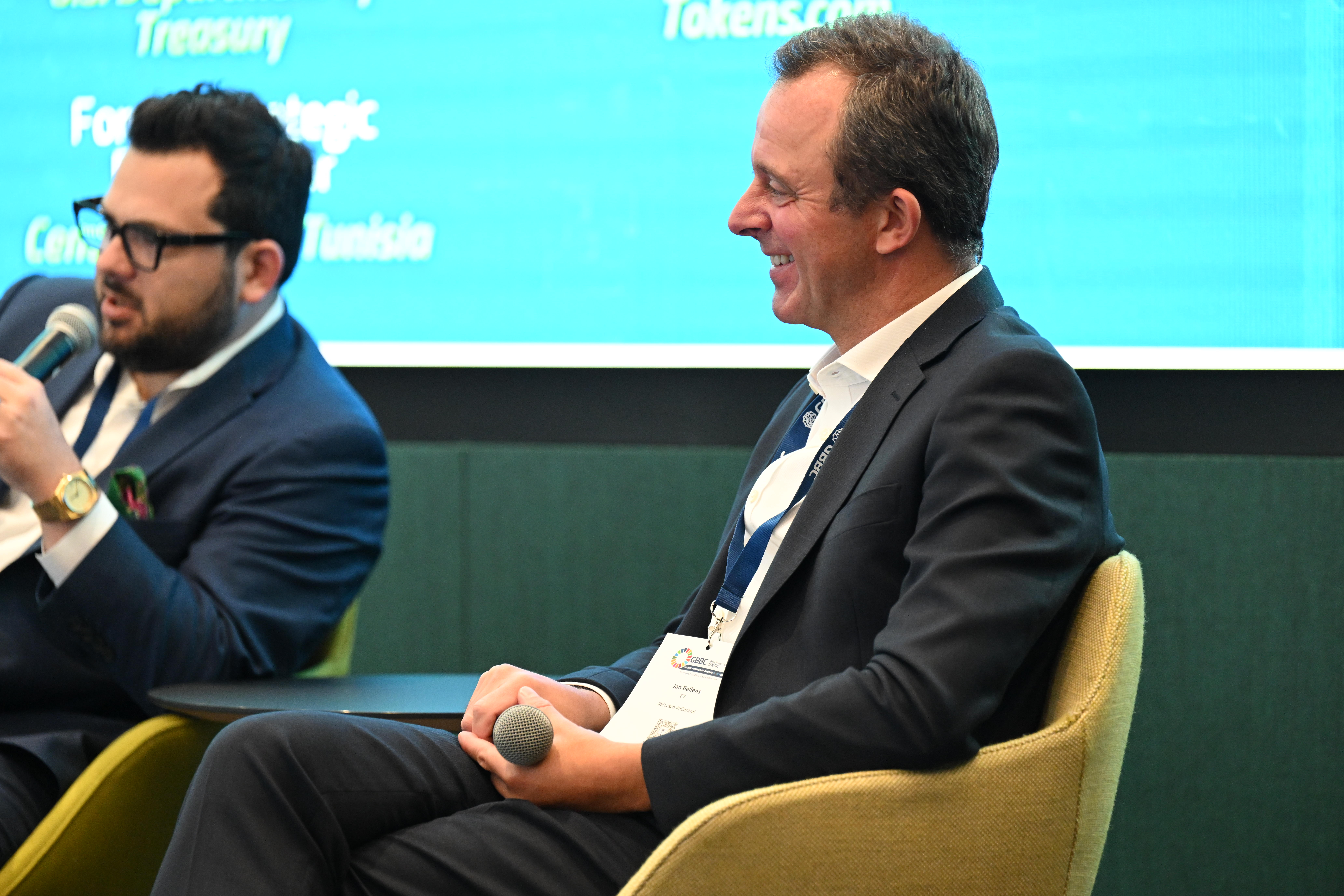 Blockchain Central UNGA (September 2023) photo 522