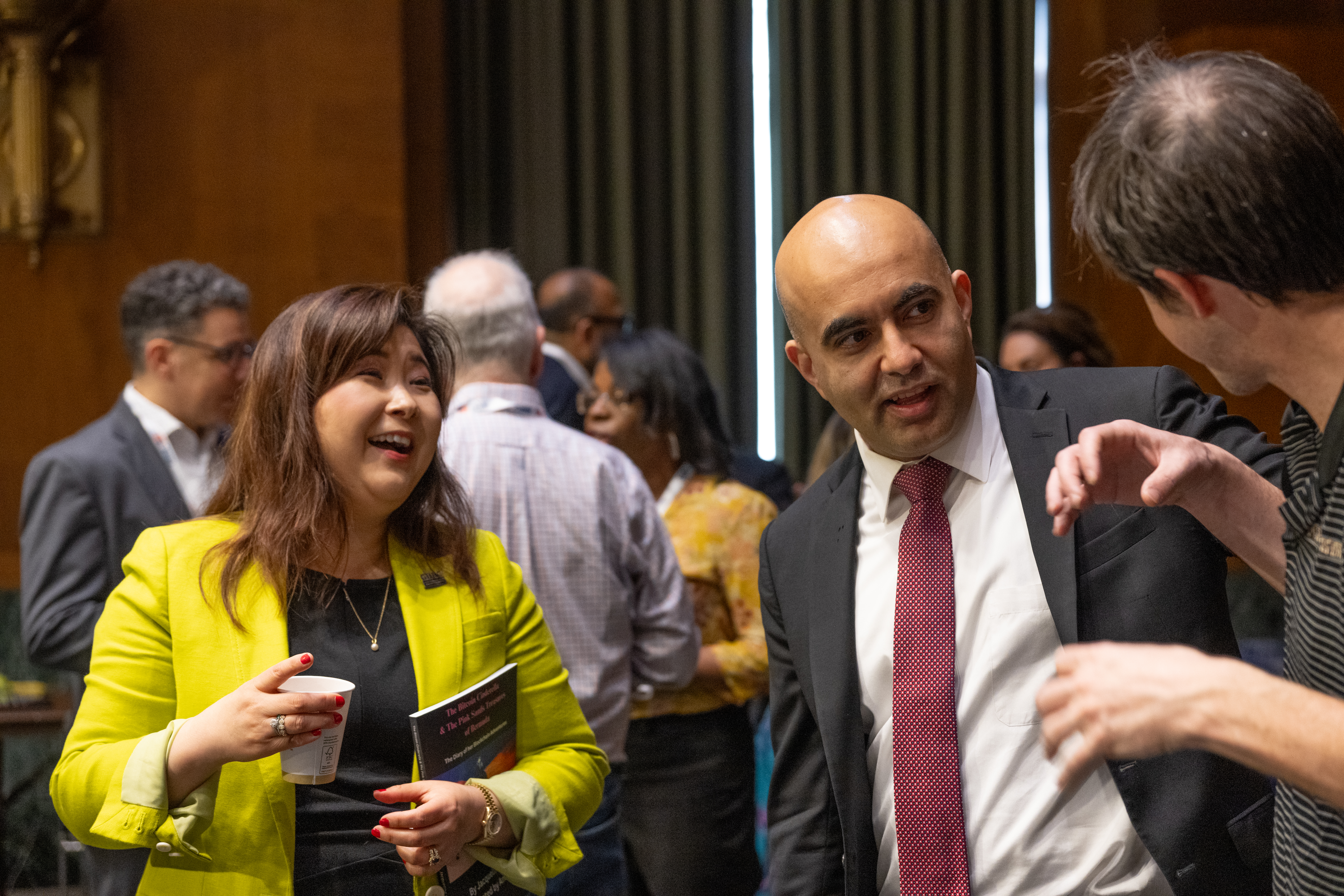 GBBC USA's Blockchain Central DC (June 2025) photo 48