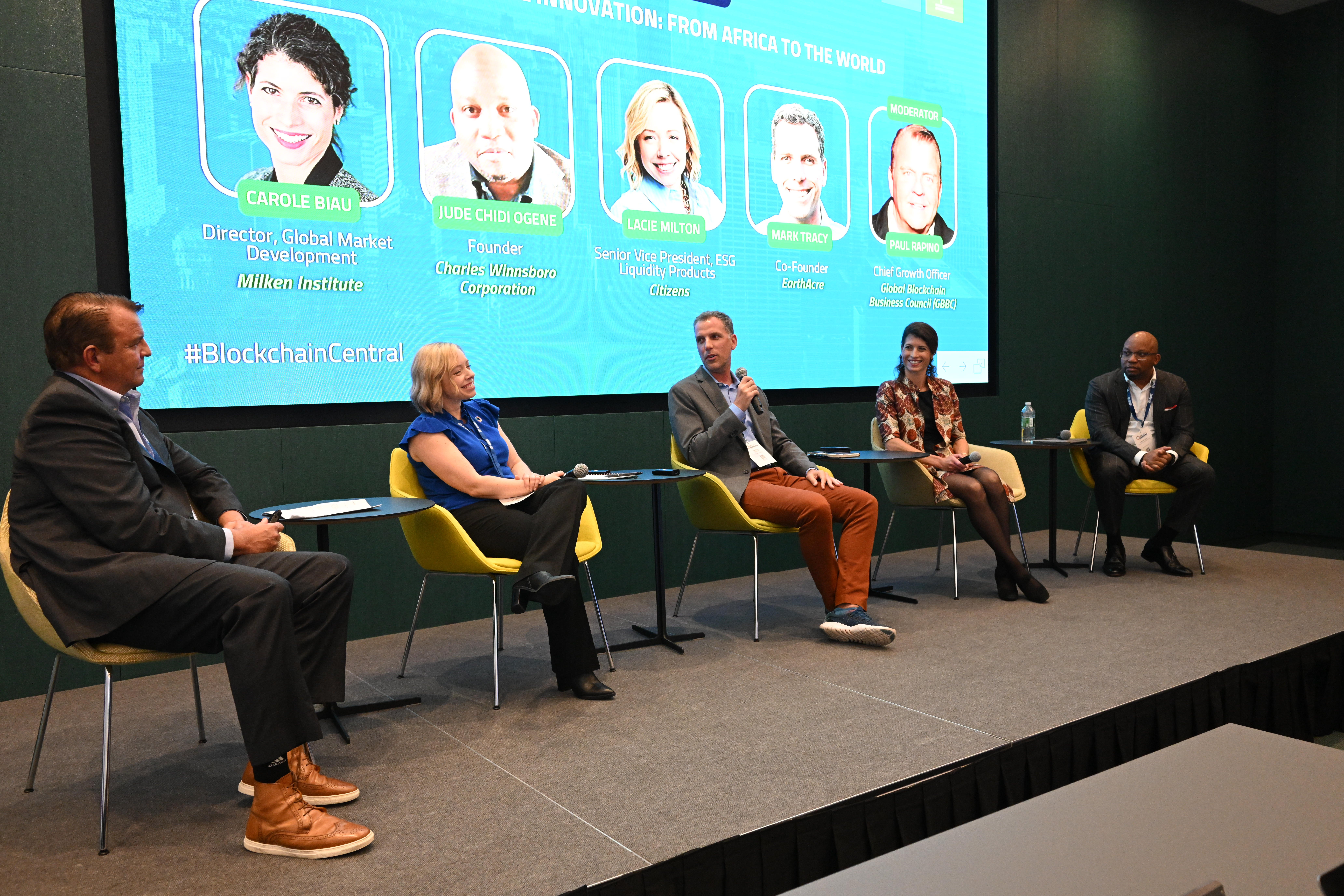 Blockchain Central UNGA (September 2023) photo 96