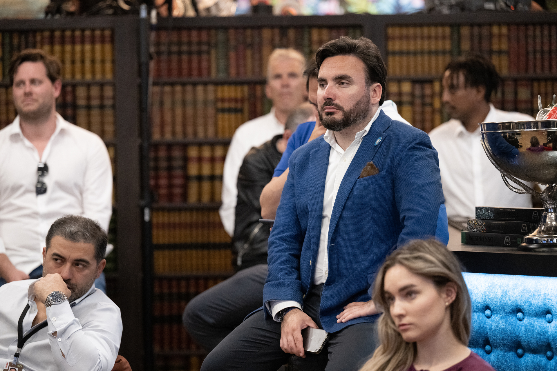Blockchain Central Davos (January 2022) photo 914