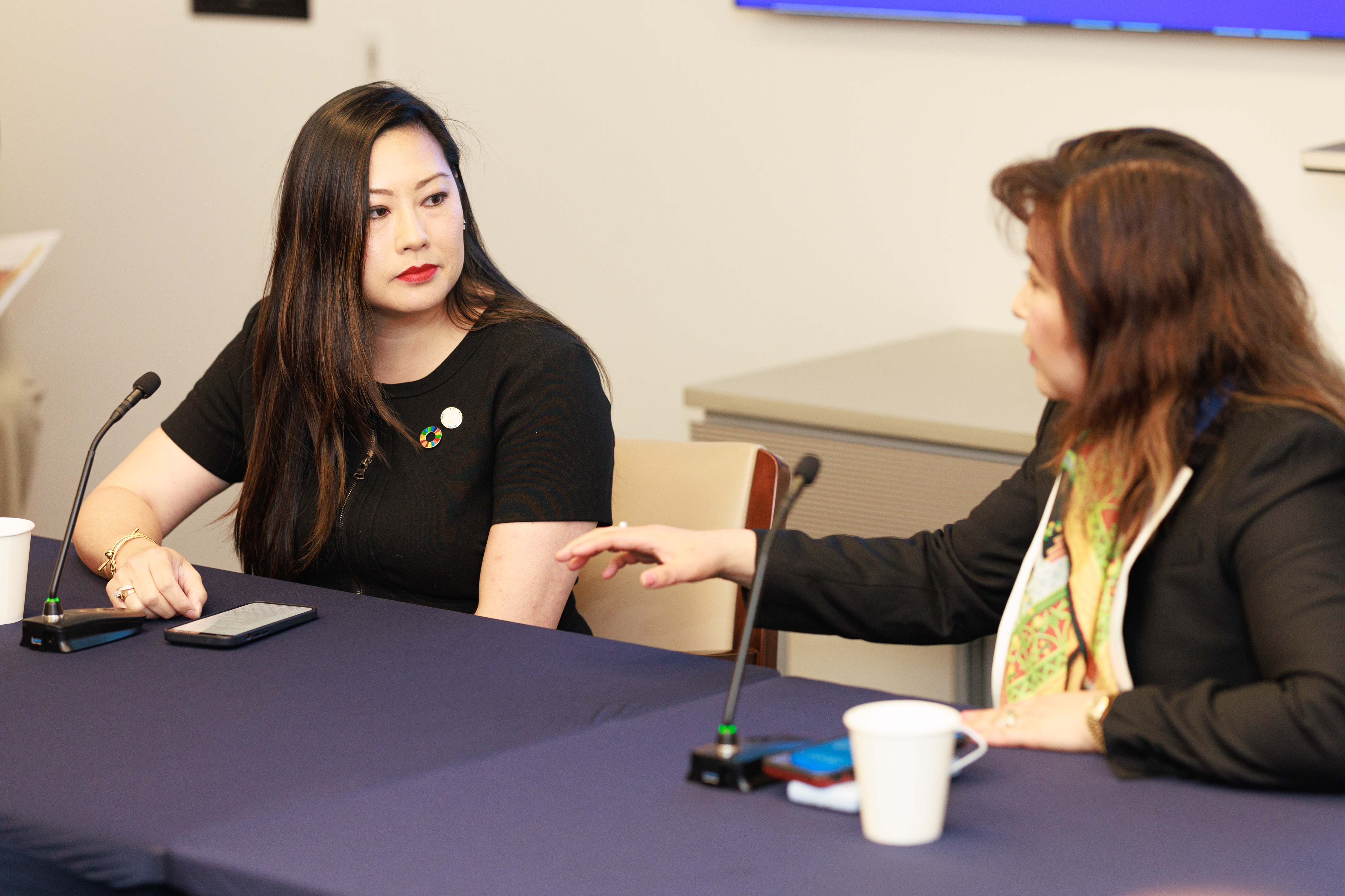Blockchain Central UNGA (September 2024) photo 245