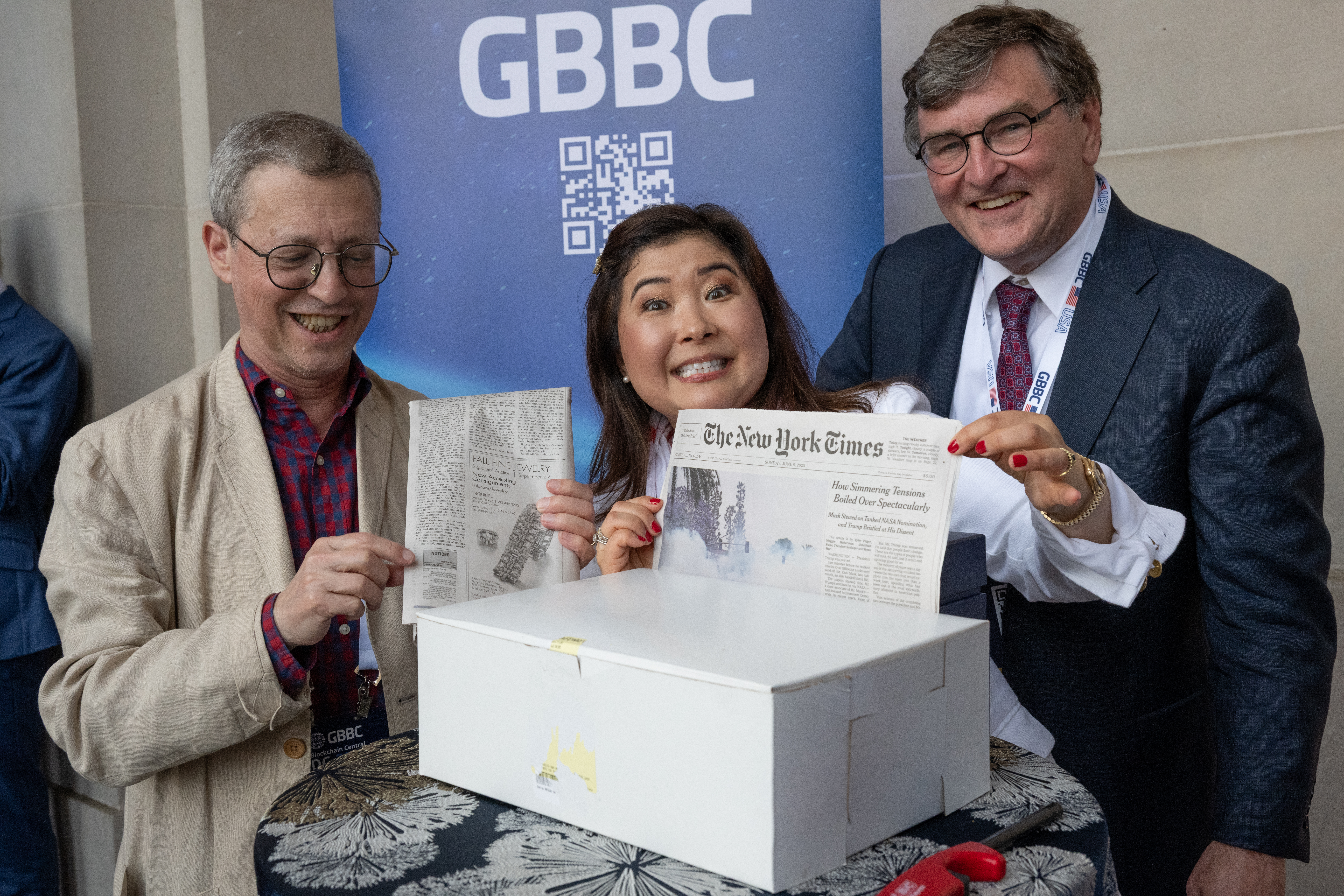 GBBC USA's Blockchain Central DC (June 2025) photo 238