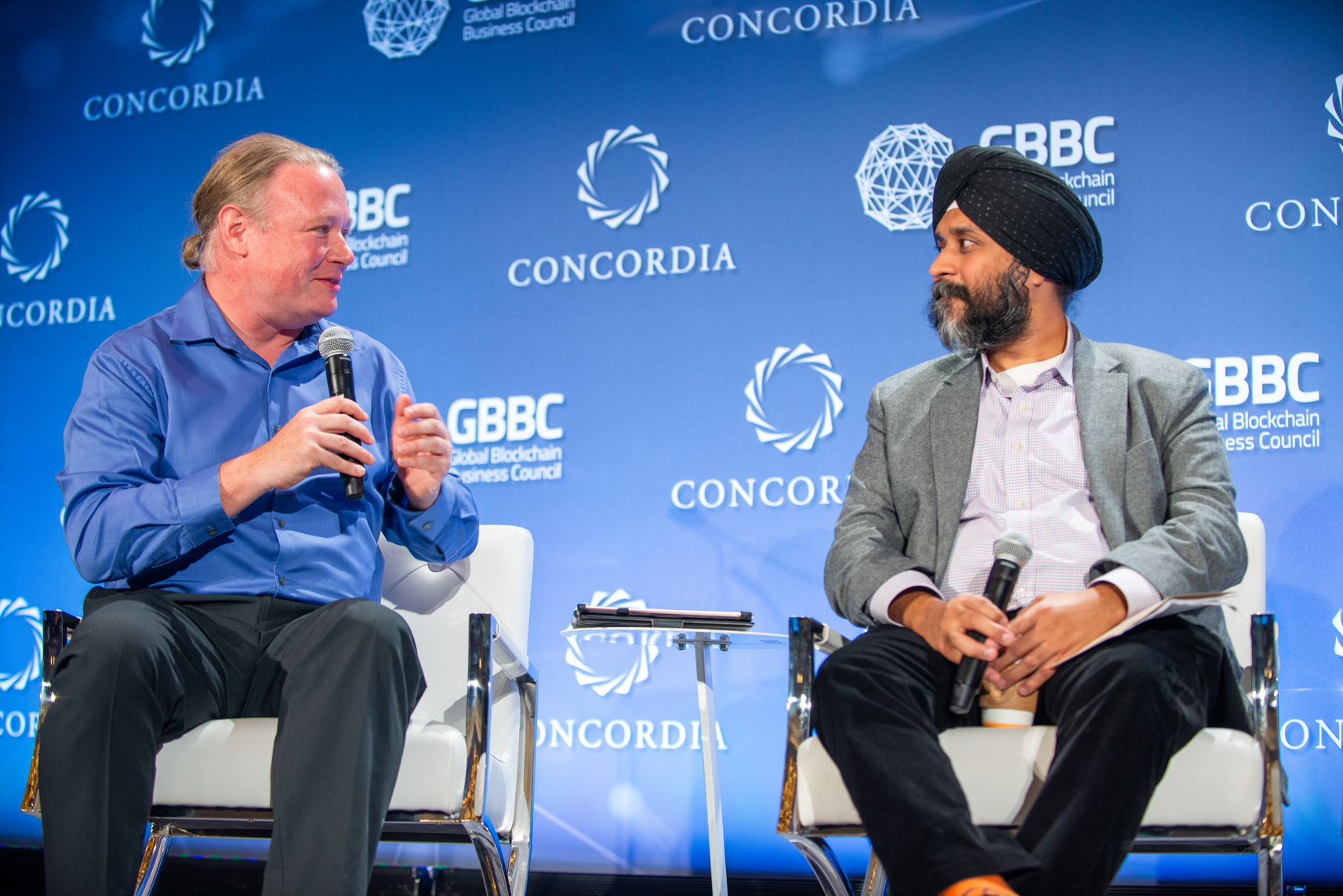 Blockchain Central UNGA (September 2018) photo 6
