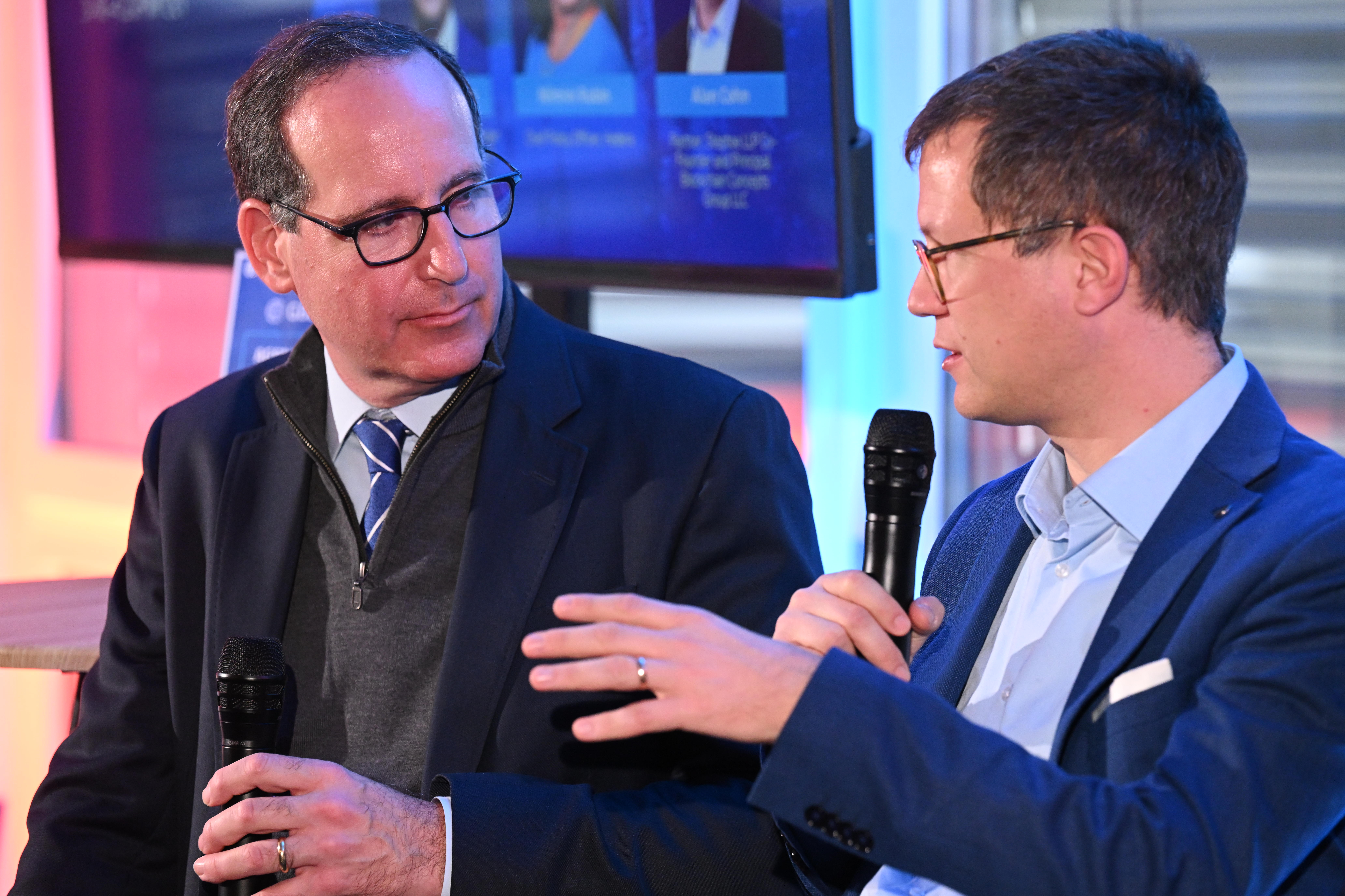 Blockchain Central Davos (January 2024) photo 237