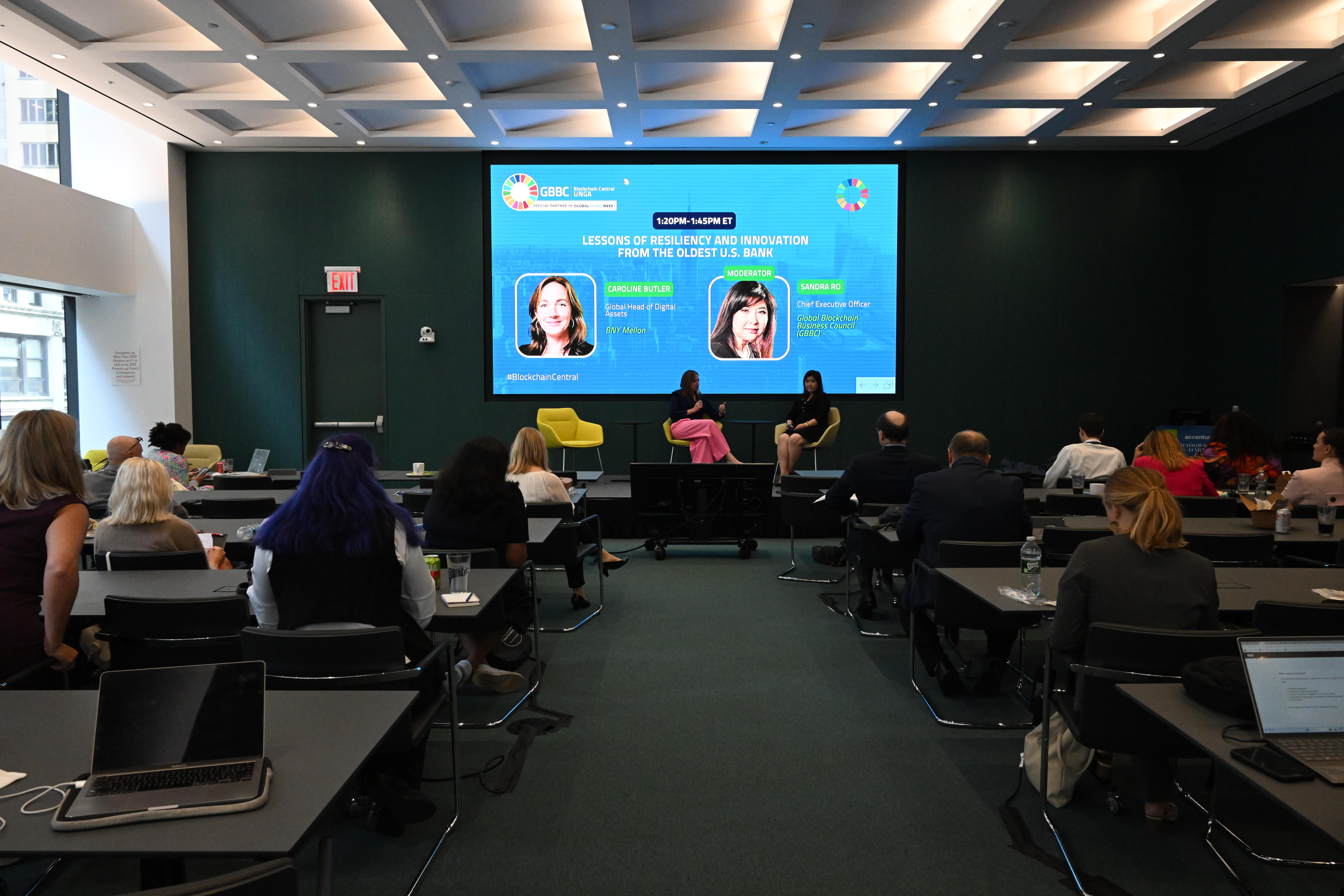 Blockchain Central UNGA (September 2023) photo 72