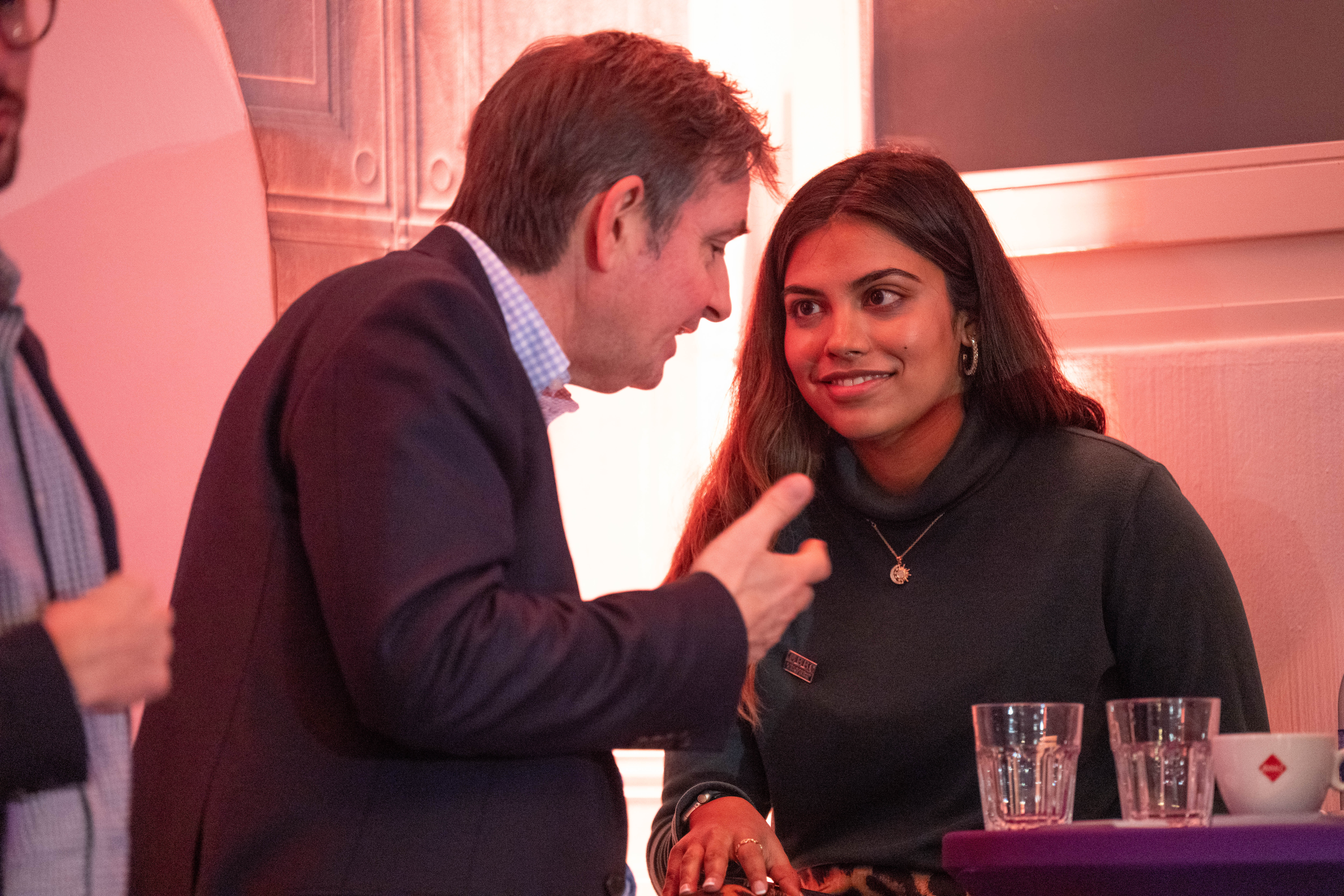 Blockchain Central Davos (January 2023) photo 354