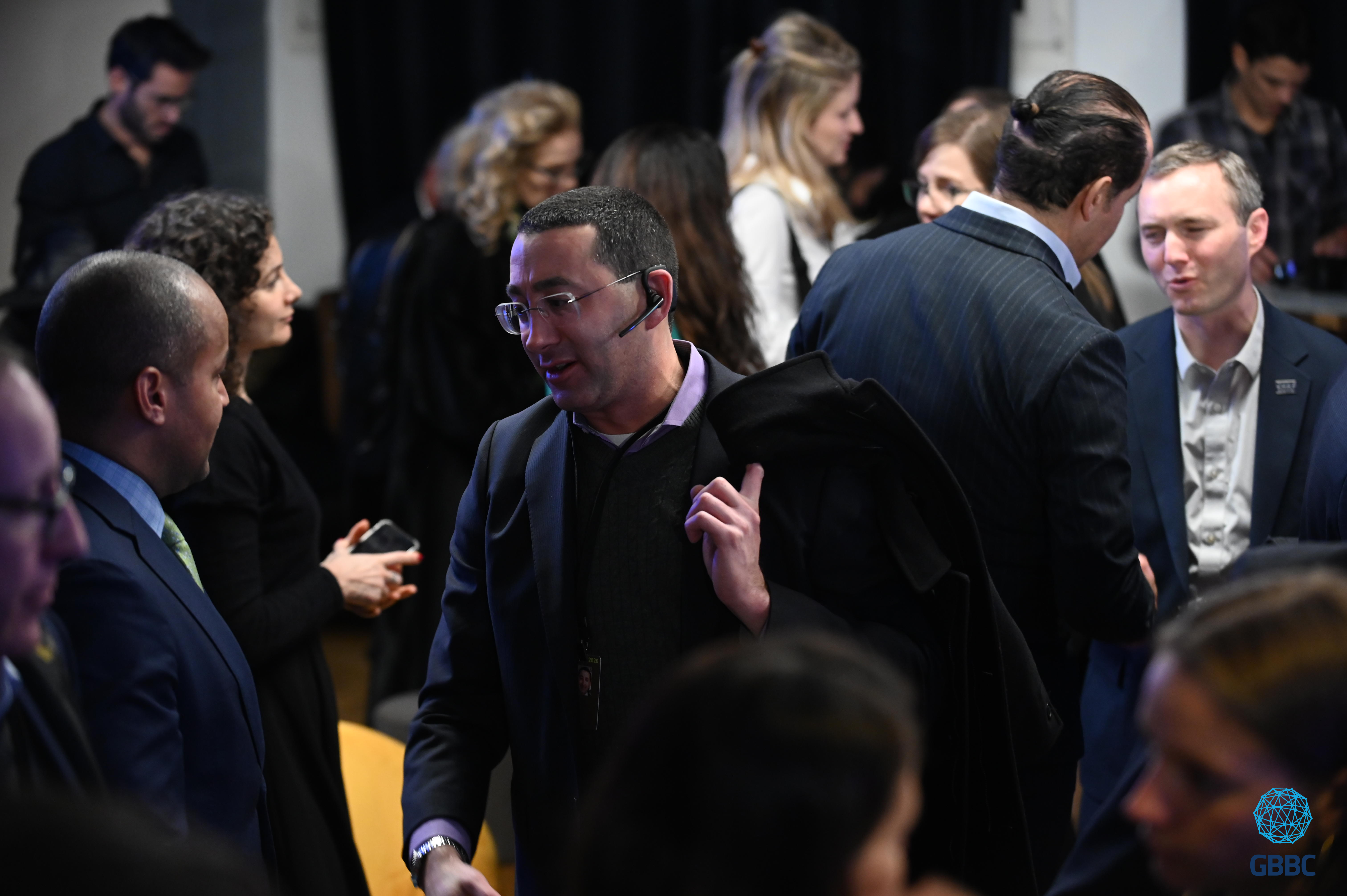 Blockchain Central Davos (January 2020) photo 94