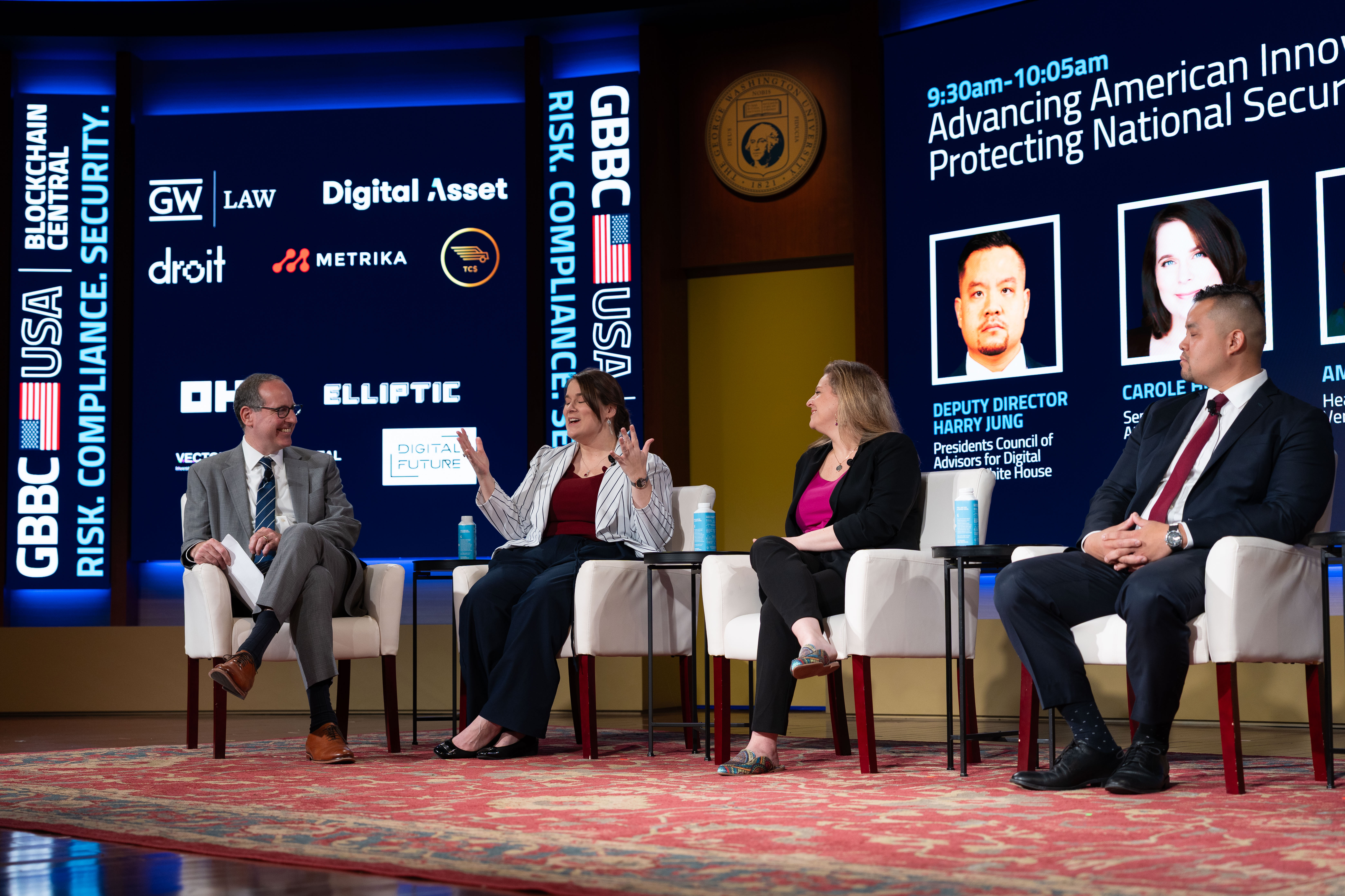 GBBC USA's Blockchain Central on Risk. Compliance. Security. (June 2026) photo 295