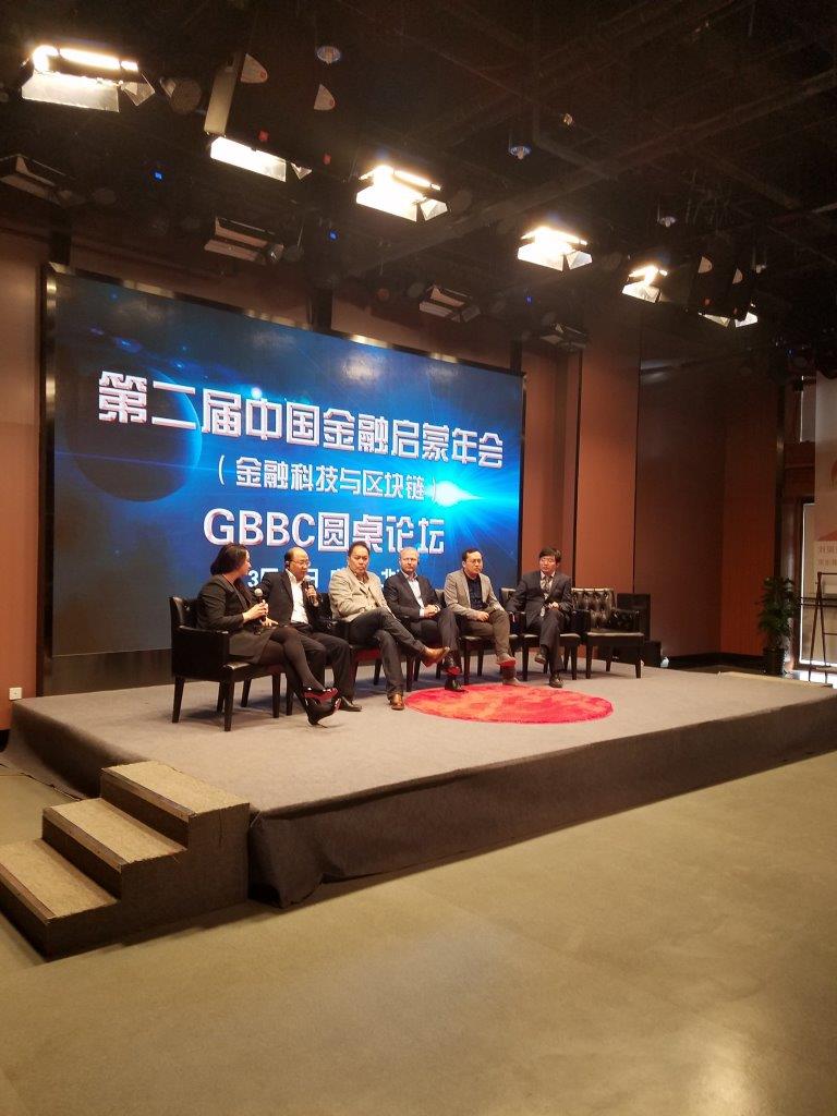 GBBC China Delegation, Beijing photo 4