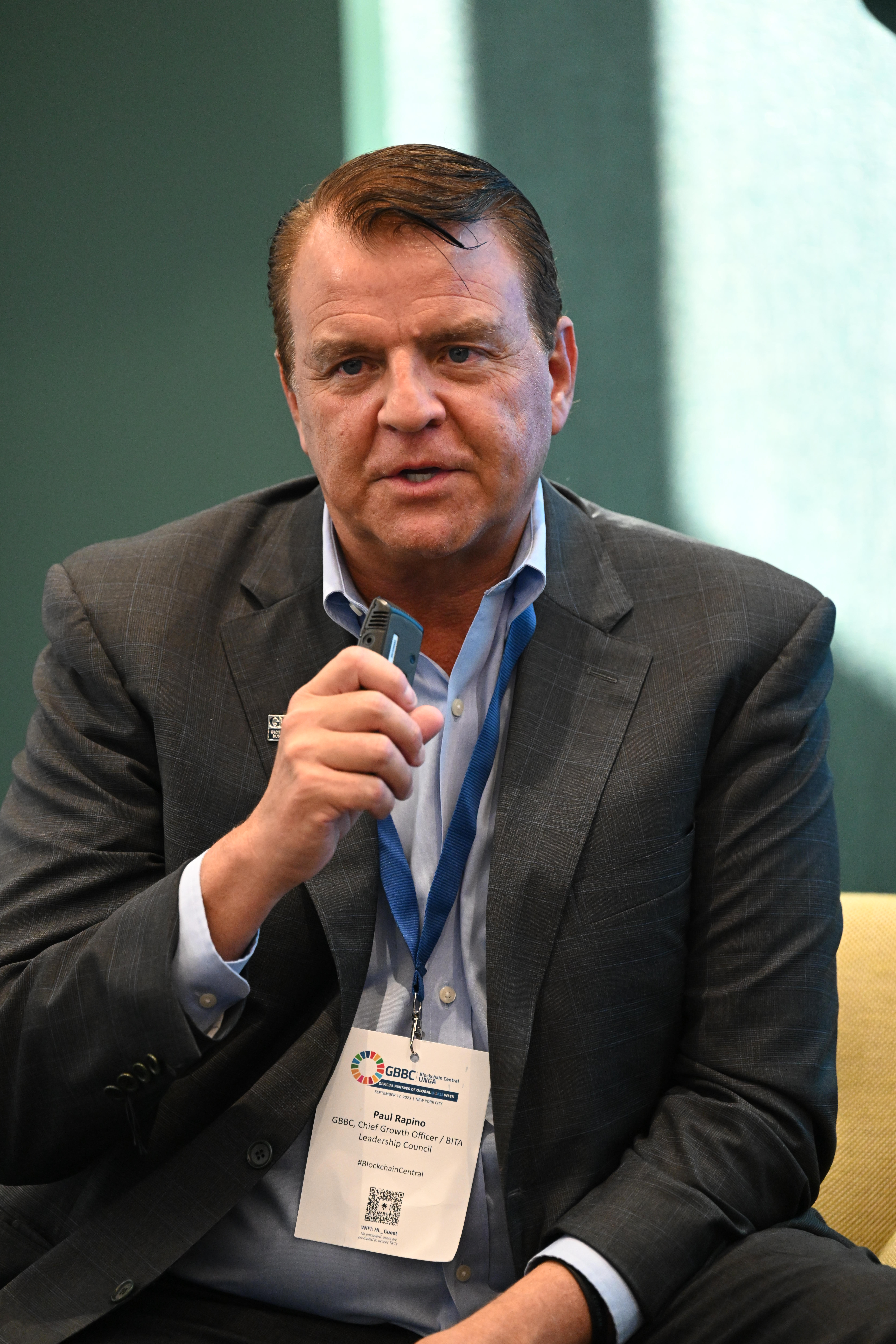 Blockchain Central UNGA (September 2023) photo 946