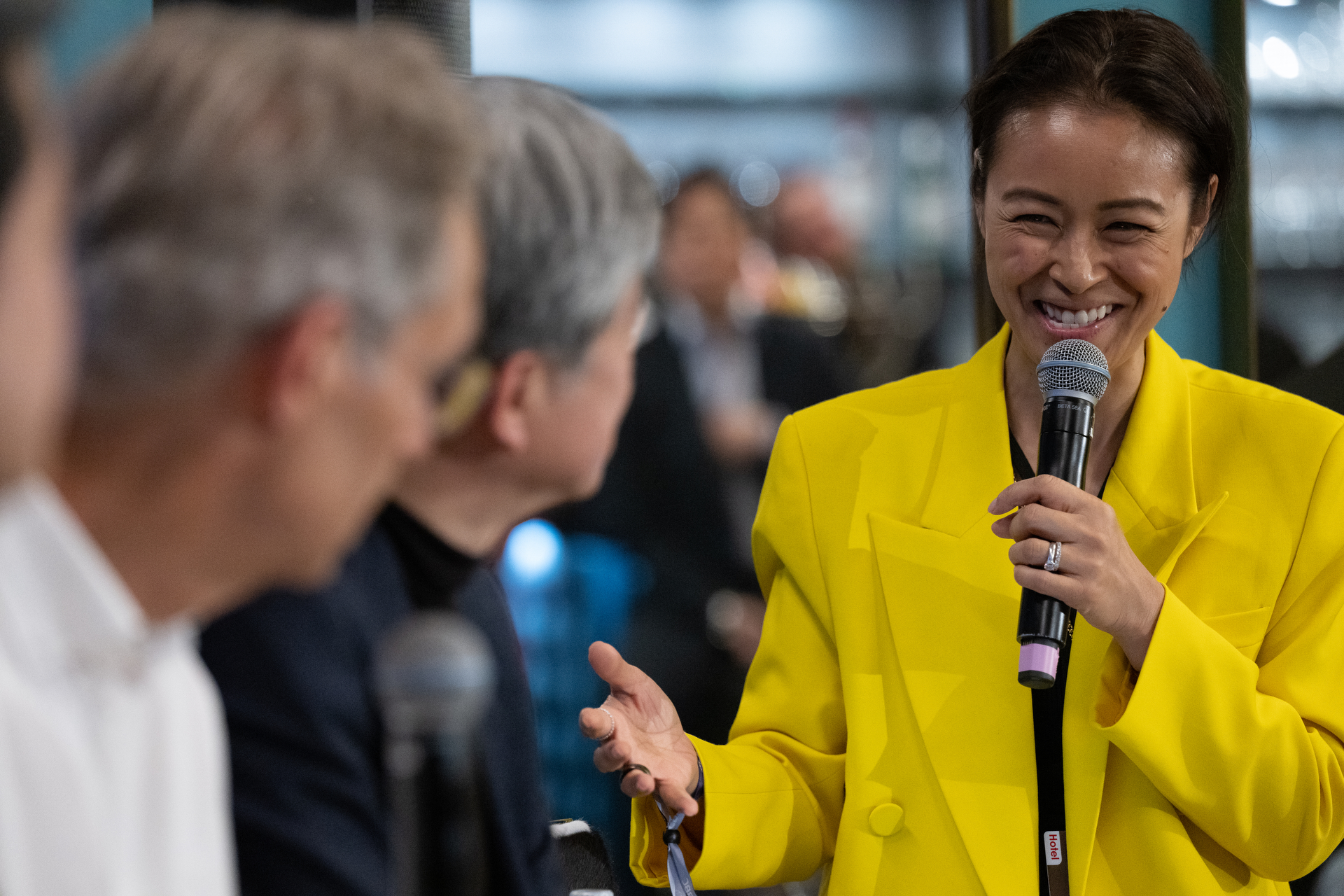 Blockchain Central Davos (January 2022) photo 171