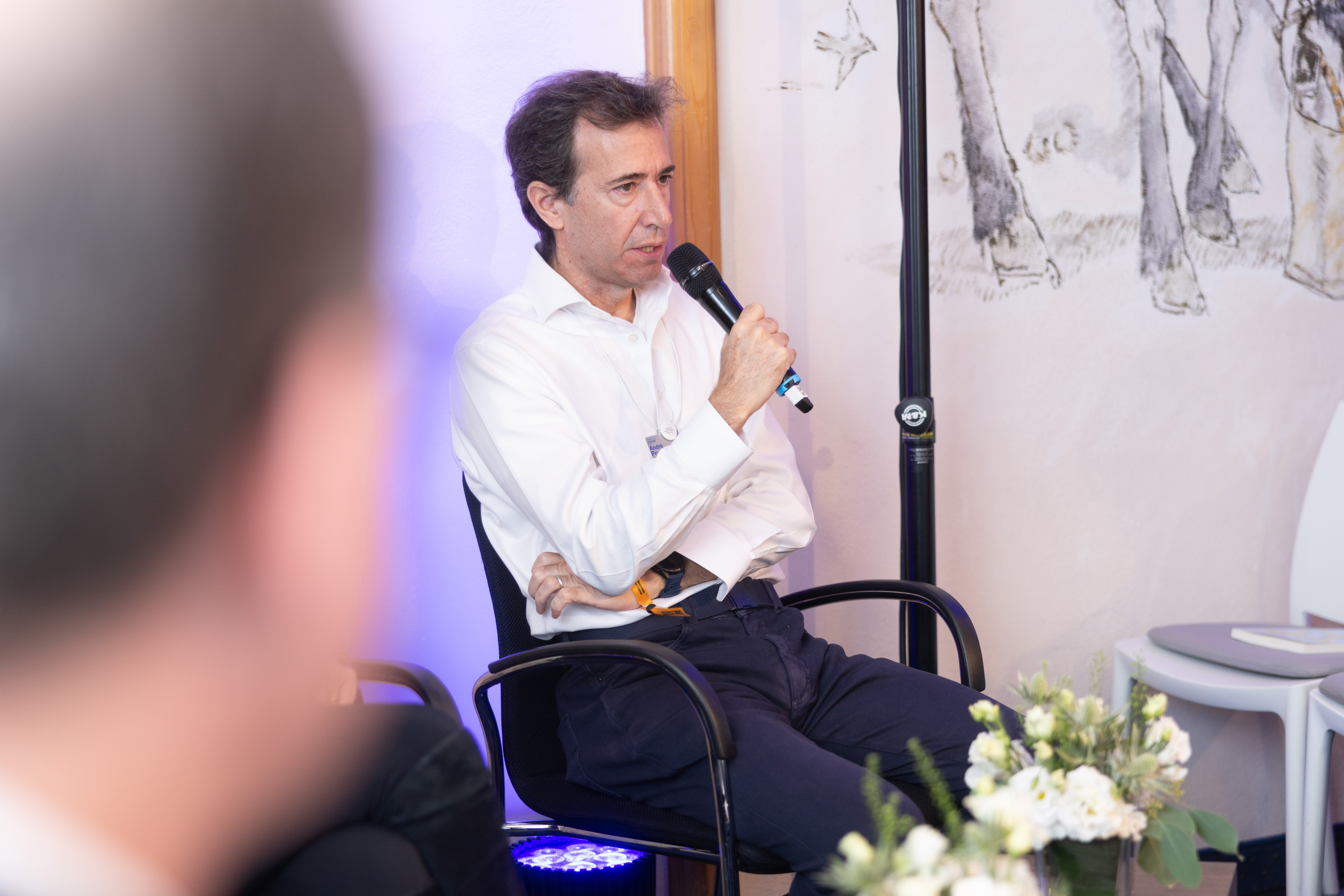 Blockchain Central Davos (January 2025) photo 305