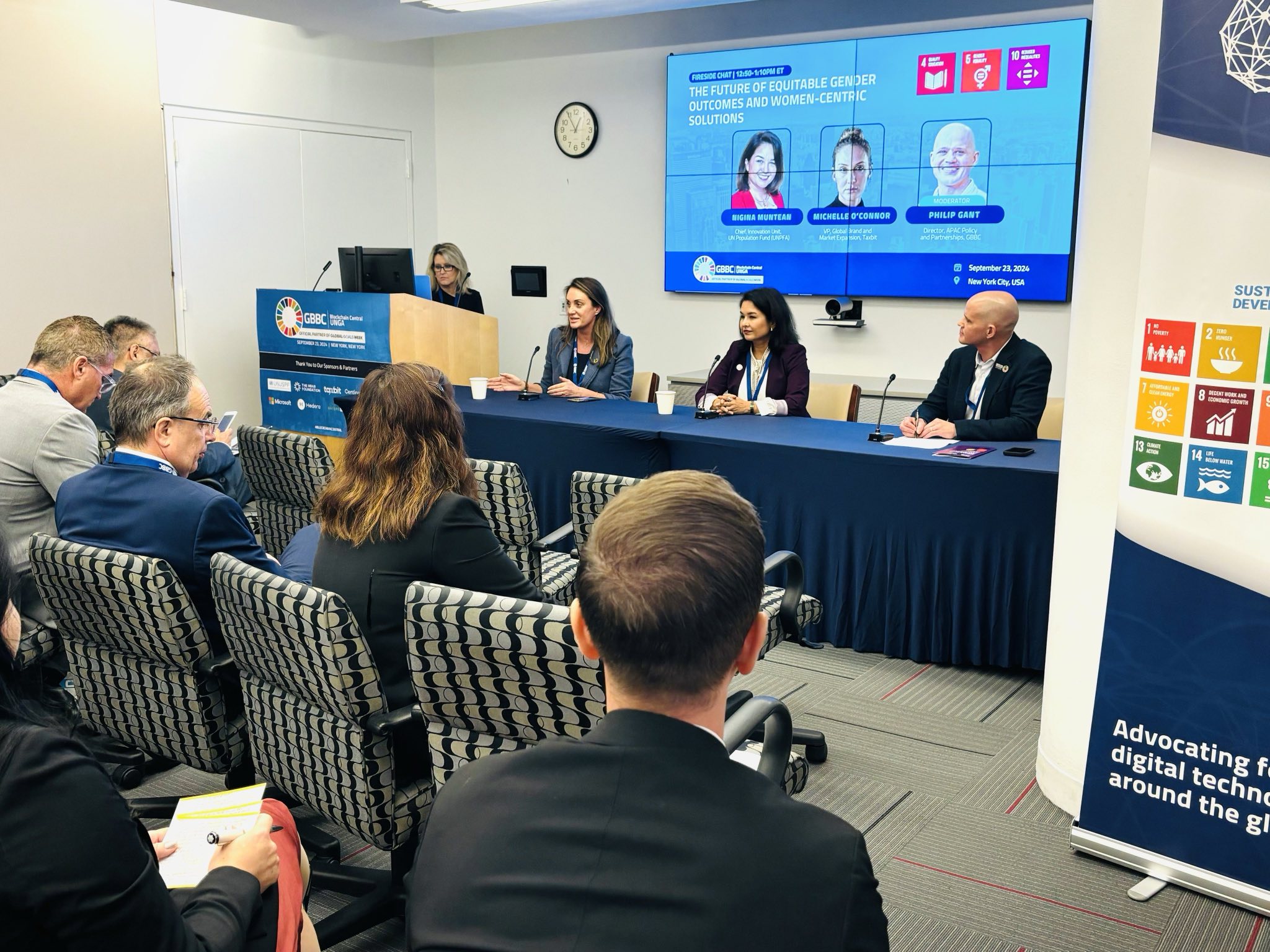 Blockchain Central UNGA (September 2024) photo 312