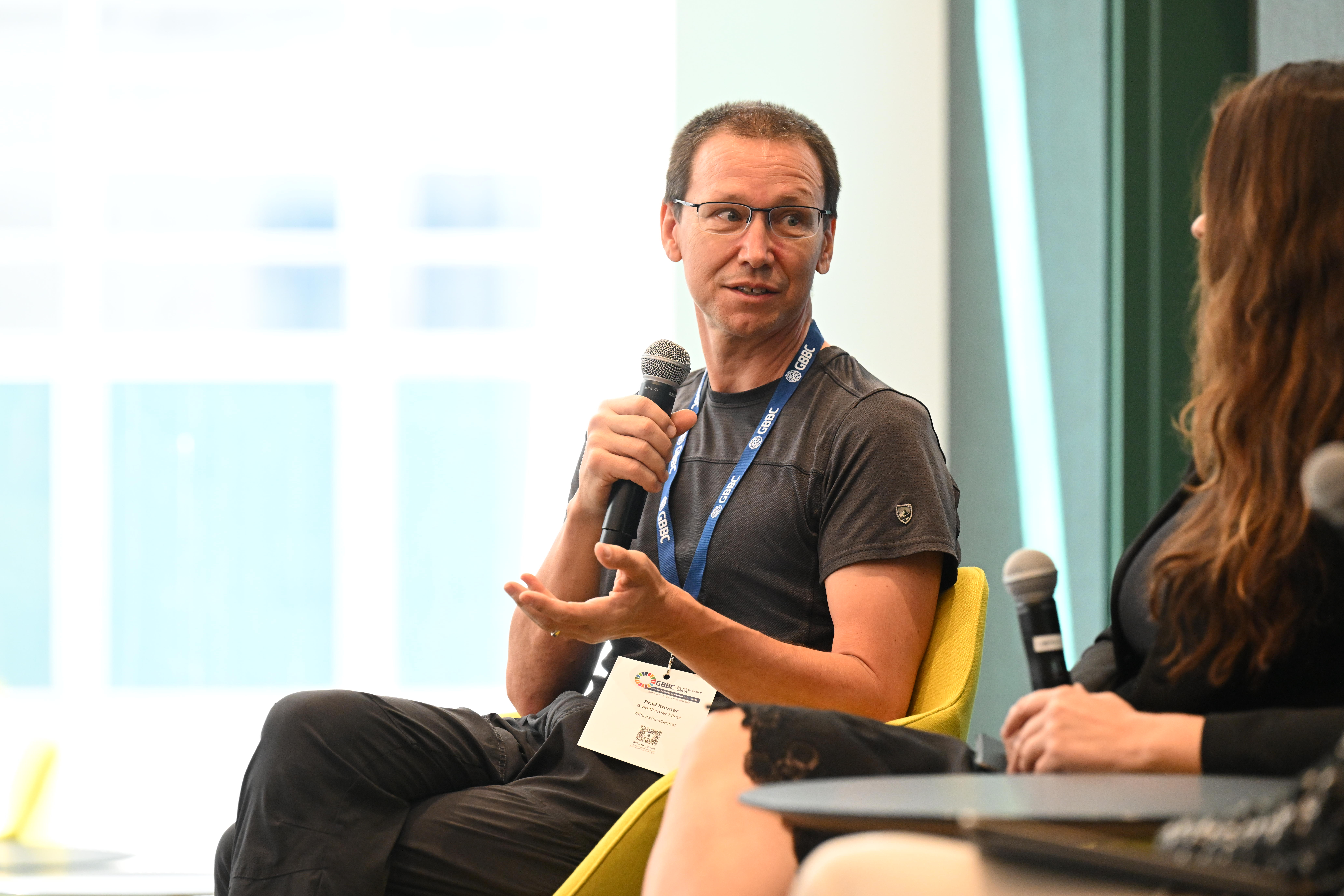 Blockchain Central UNGA (September 2023) photo 452