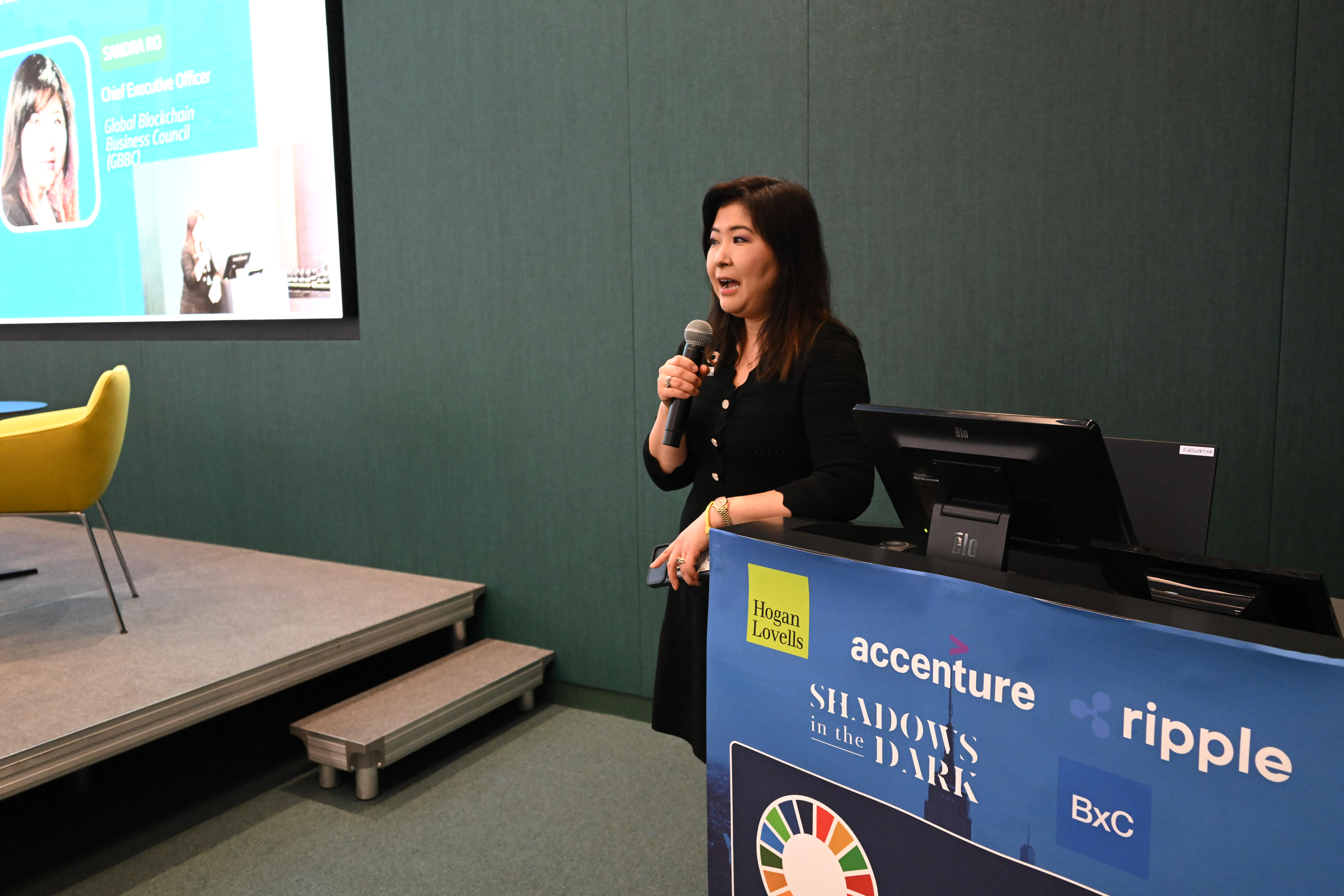 Blockchain Central UNGA (September 2023) photo 58