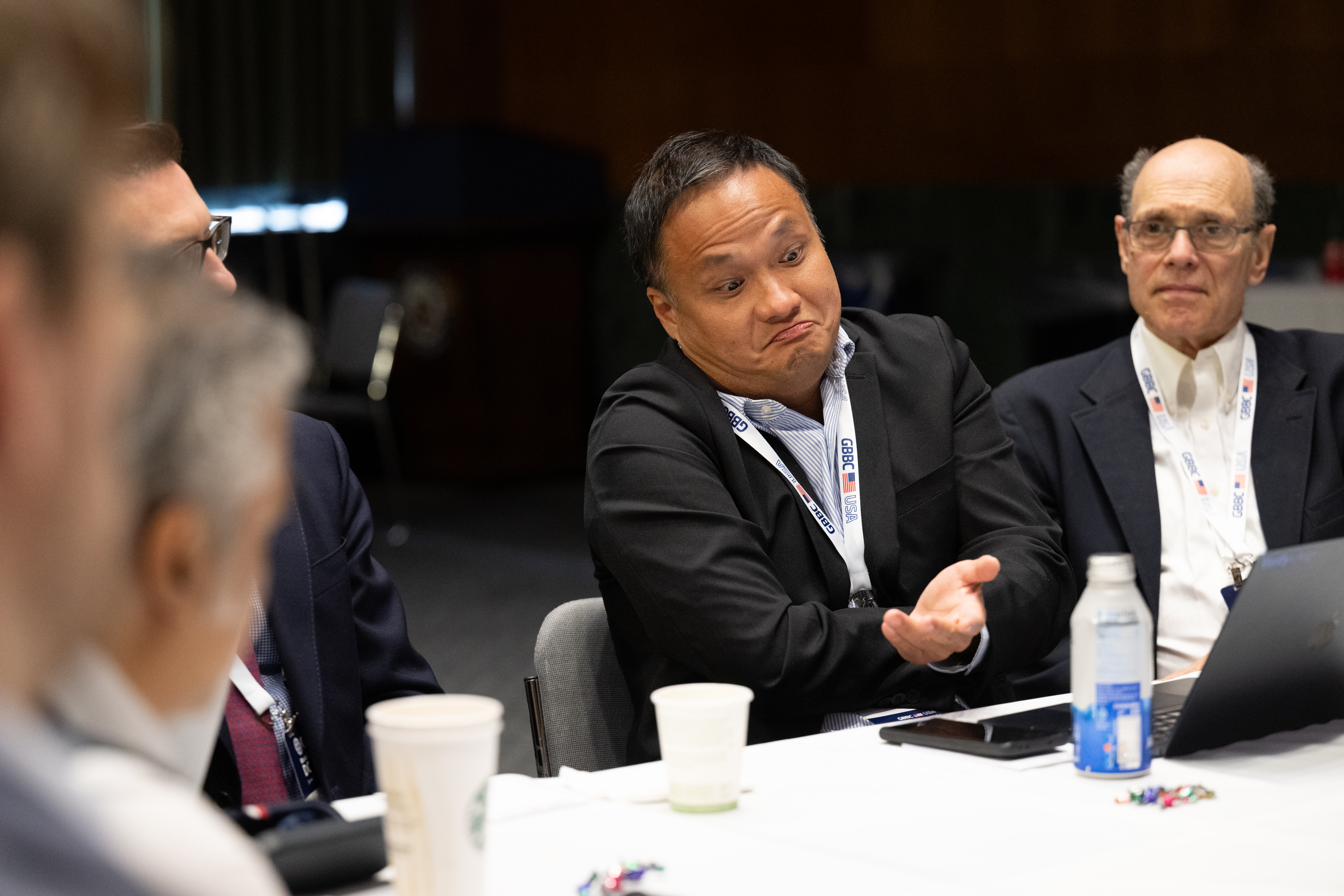 GBBC USA's Blockchain Central DC (June 2025) photo 572