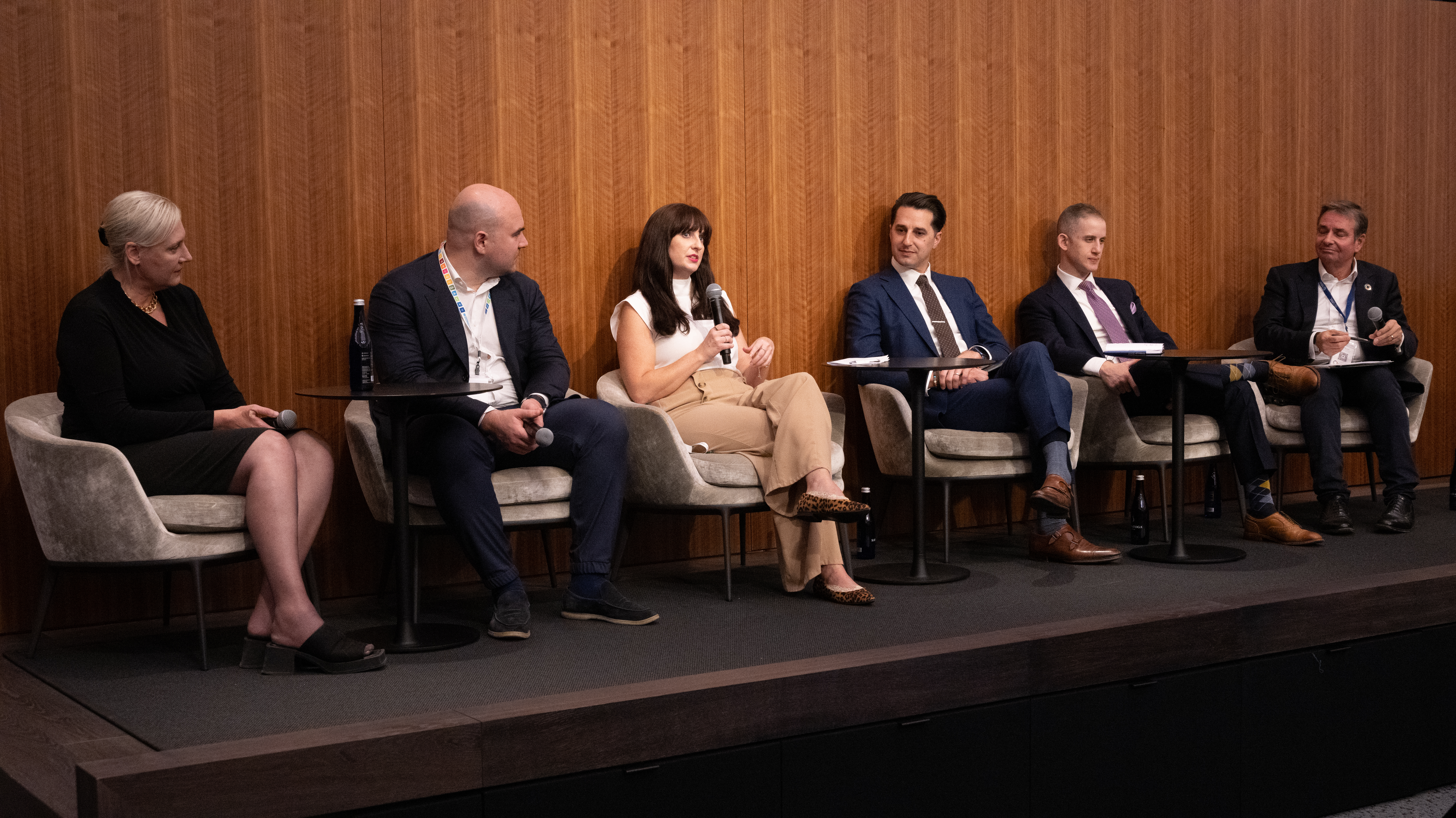 Blockchain Central UNGA (September 2022) photo 384