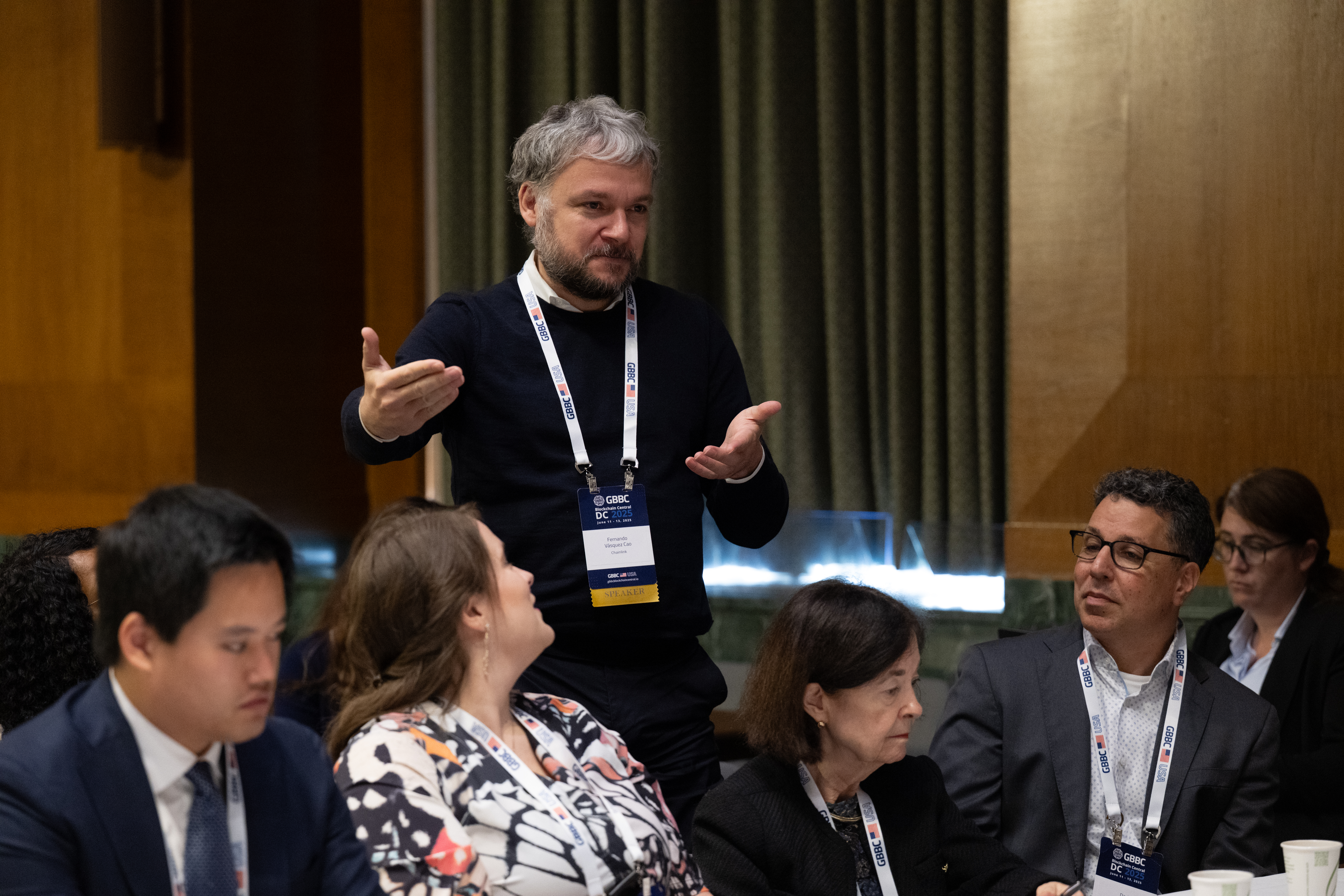 GBBC USA's Blockchain Central DC (June 2025) photo 785