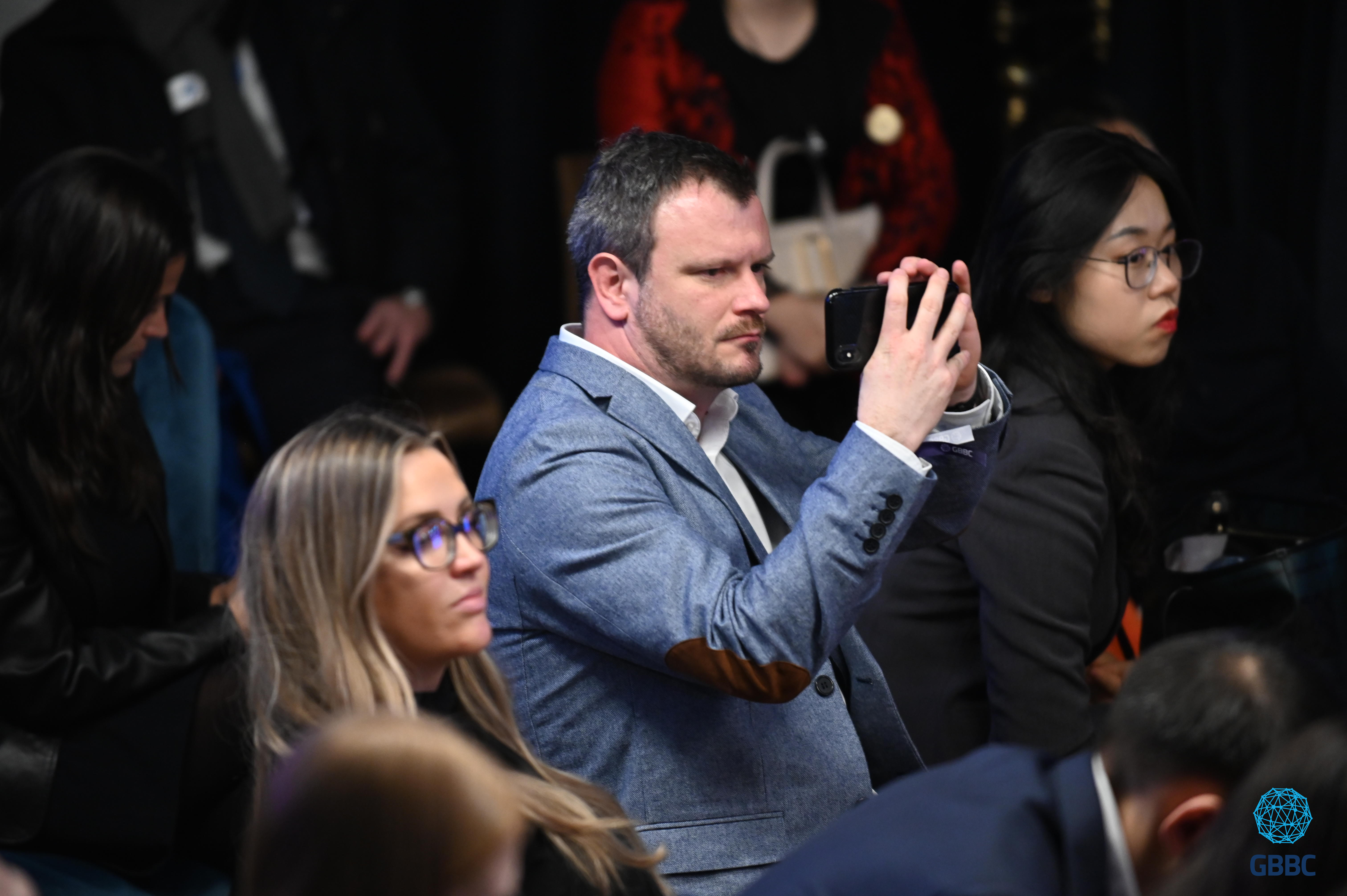 Blockchain Central Davos (January 2020) photo 48