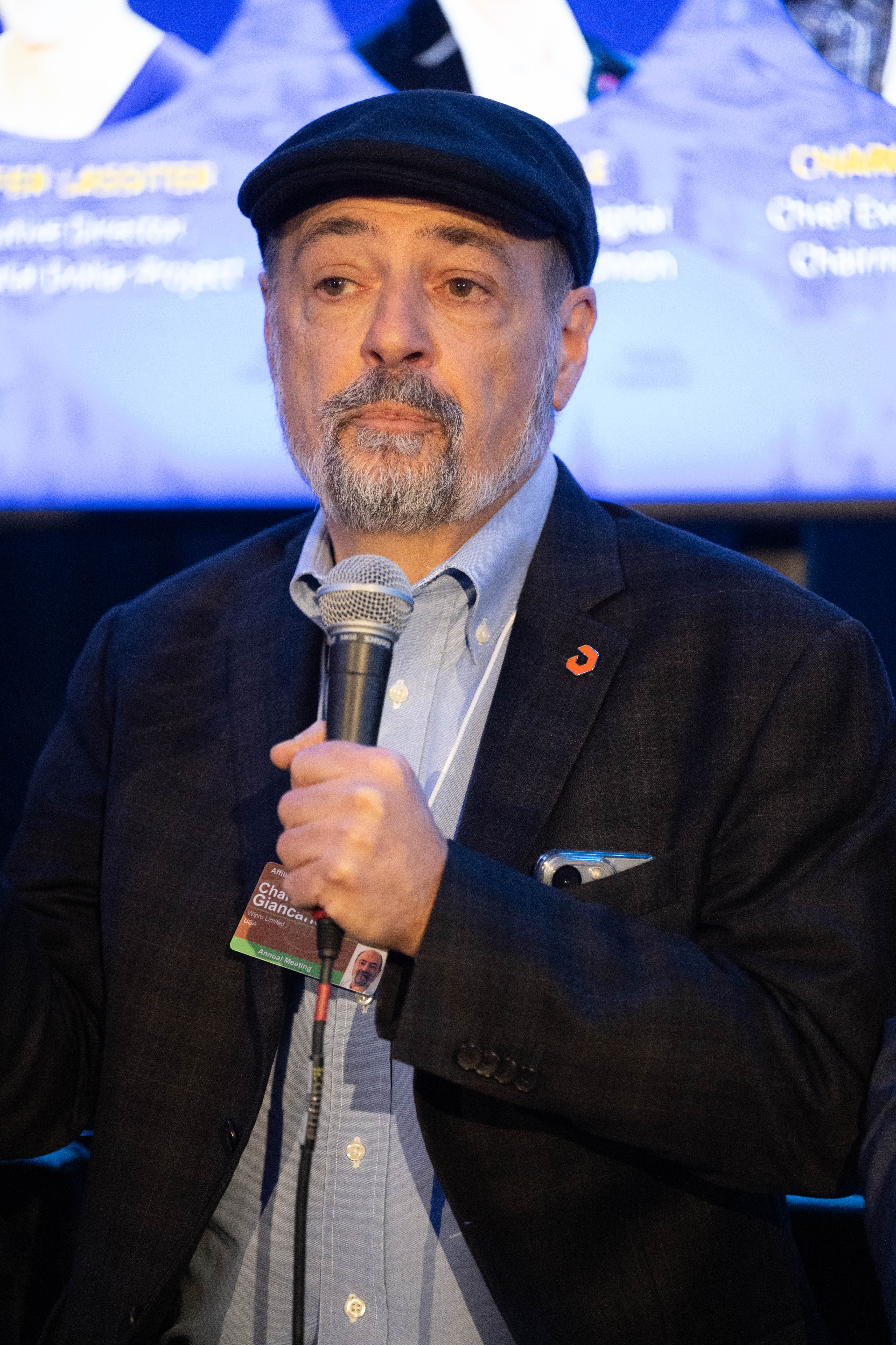 Blockchain Central Davos (January 2023) photo 370