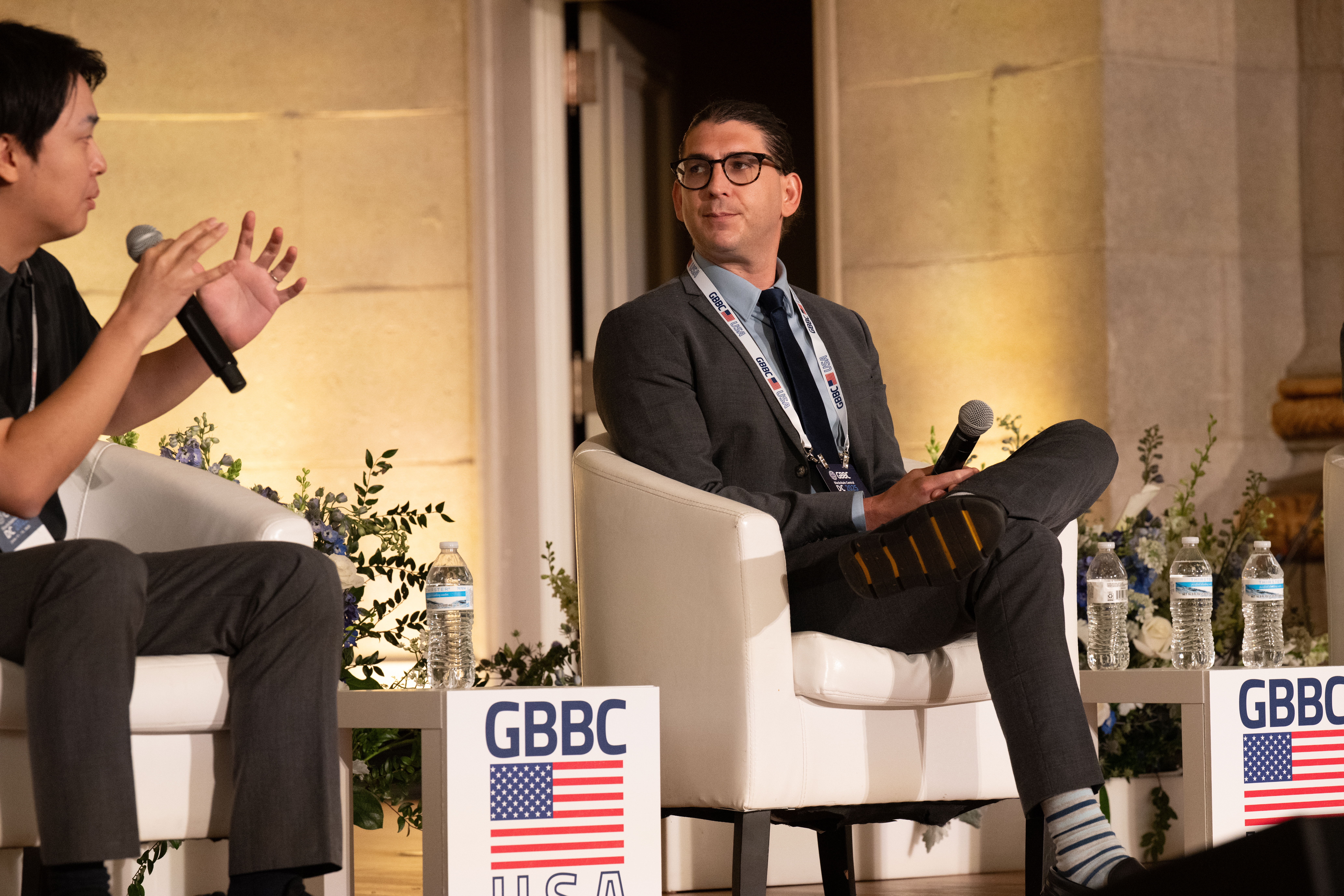 GBBC USA's Blockchain Central DC (June 2025) photo 574