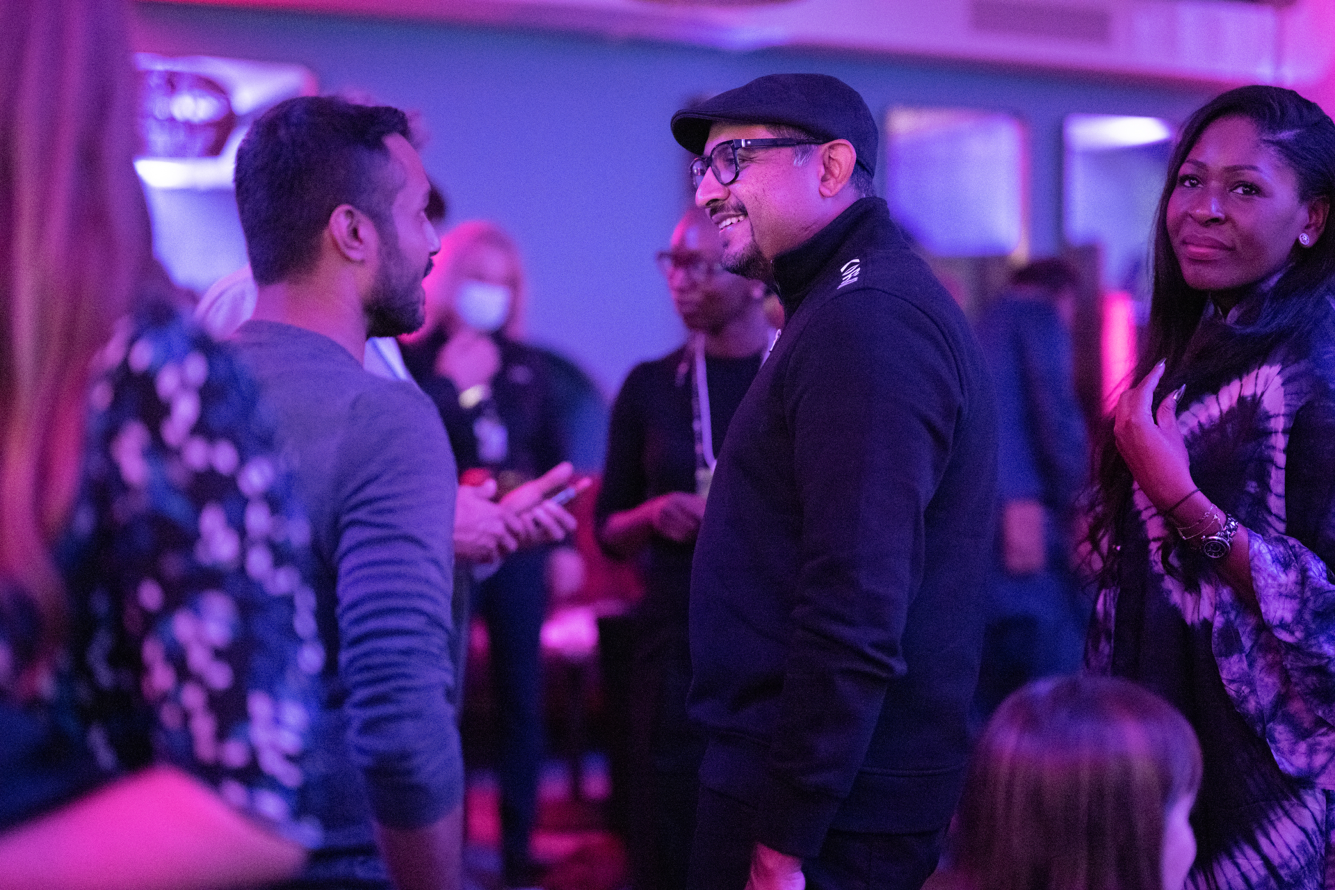 Blockchain Central Davos (January 2022) photo 476