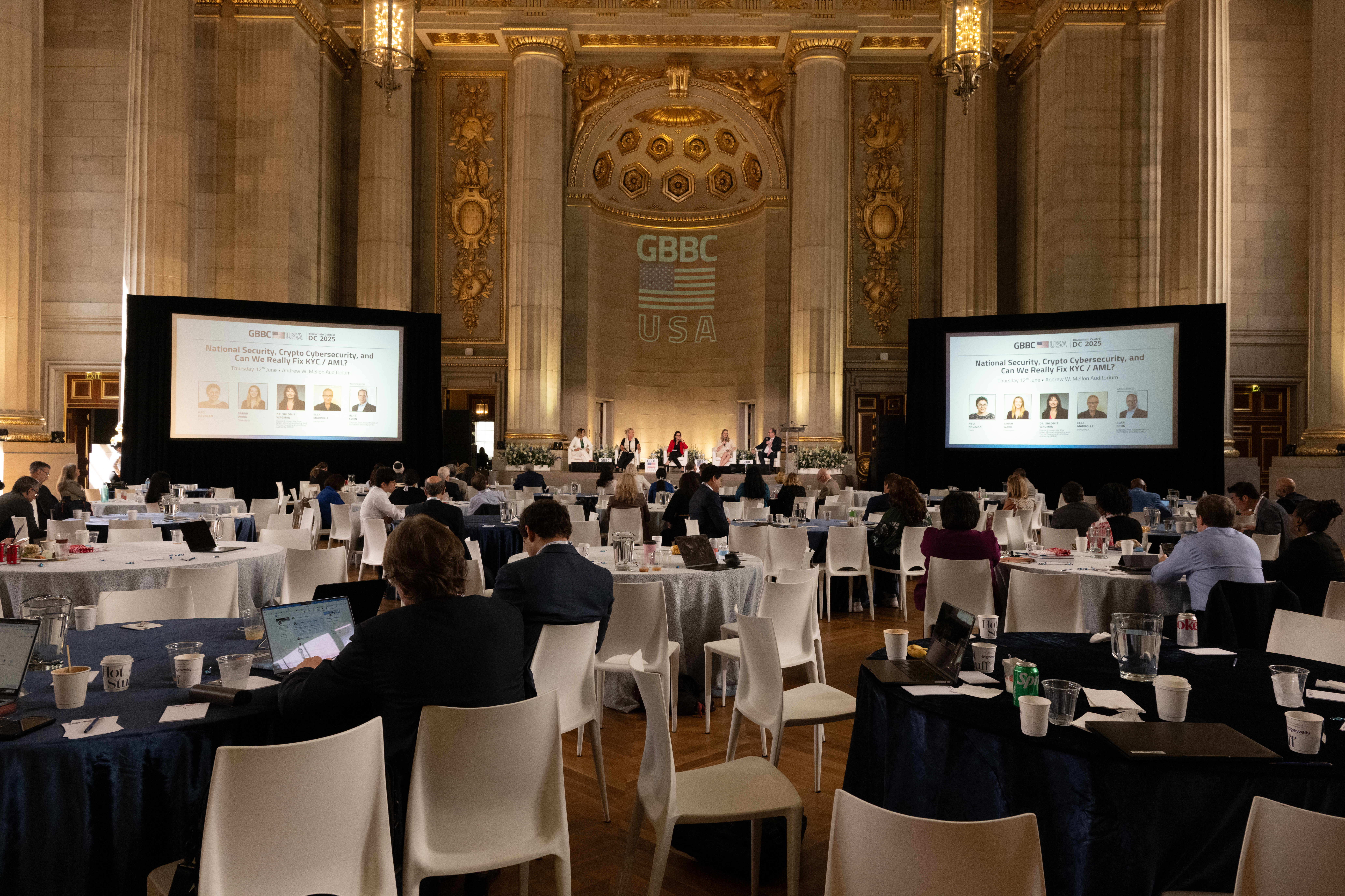 GBBC USA's Blockchain Central DC (June 2025) photo 136