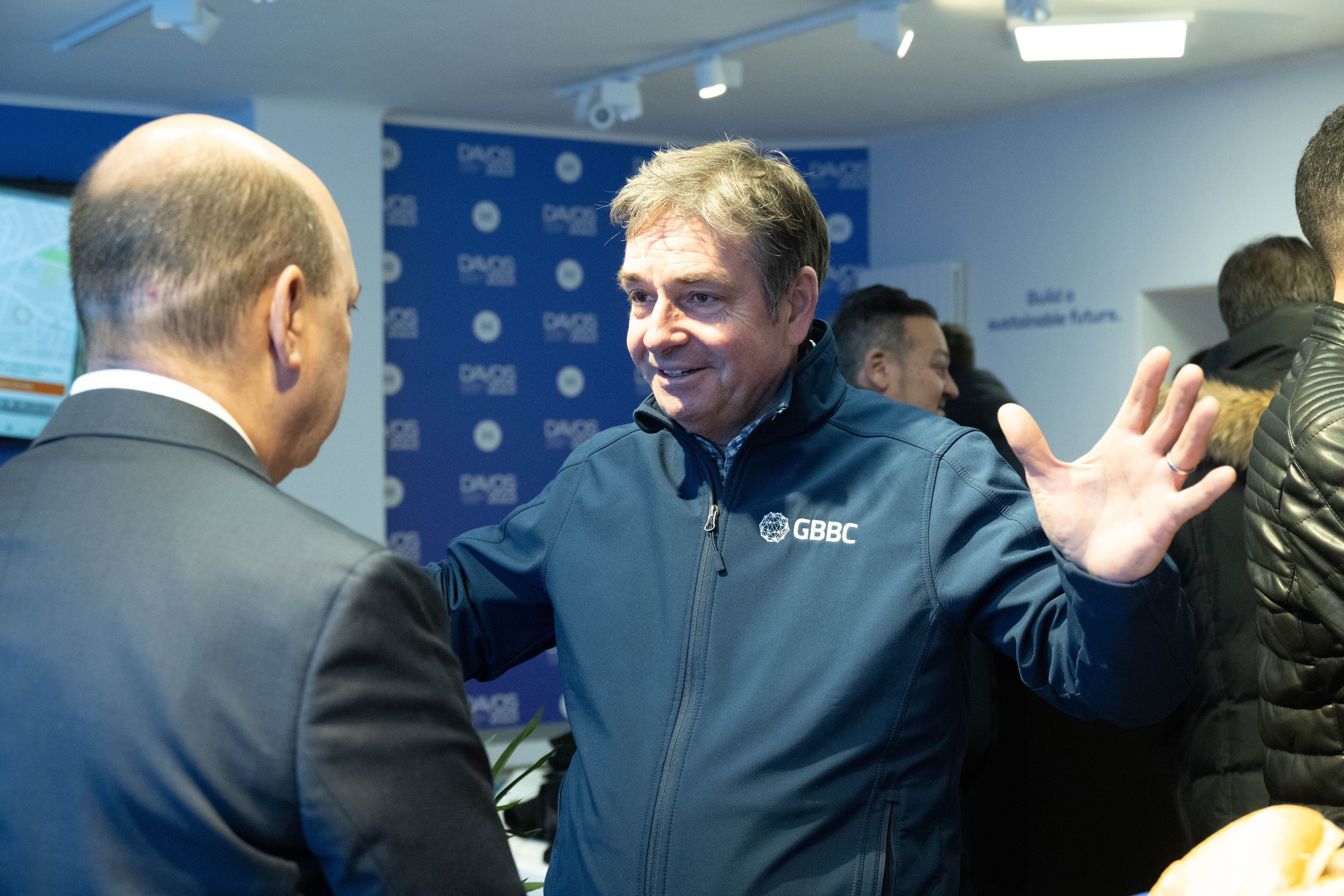 Blockchain Central Davos (January 2023) photo 614
