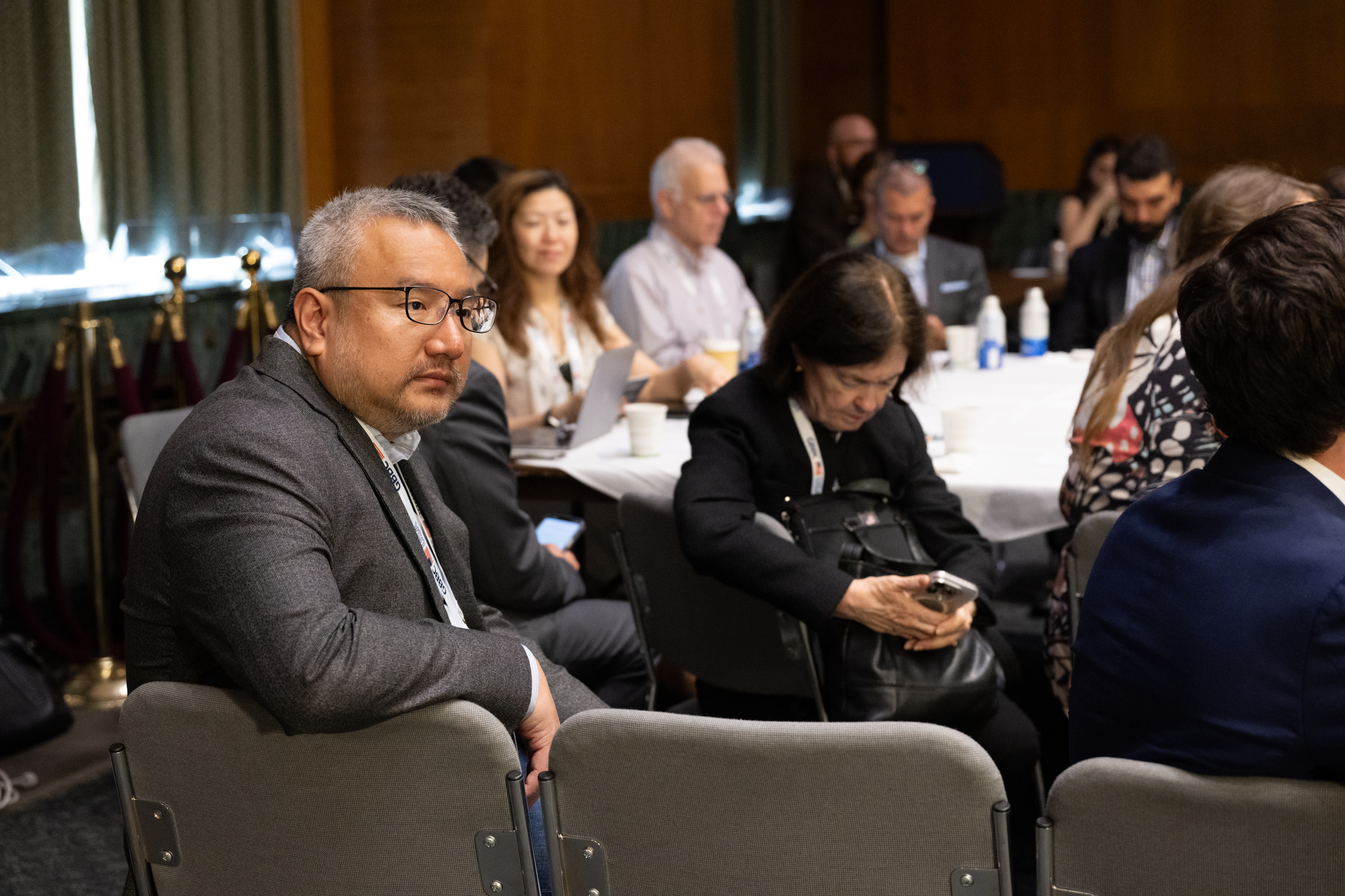 GBBC USA's Blockchain Central DC (June 2025) photo 109