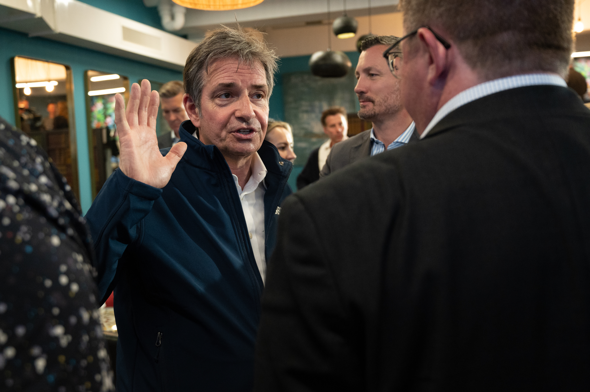 Blockchain Central Davos (January 2022) photo 28