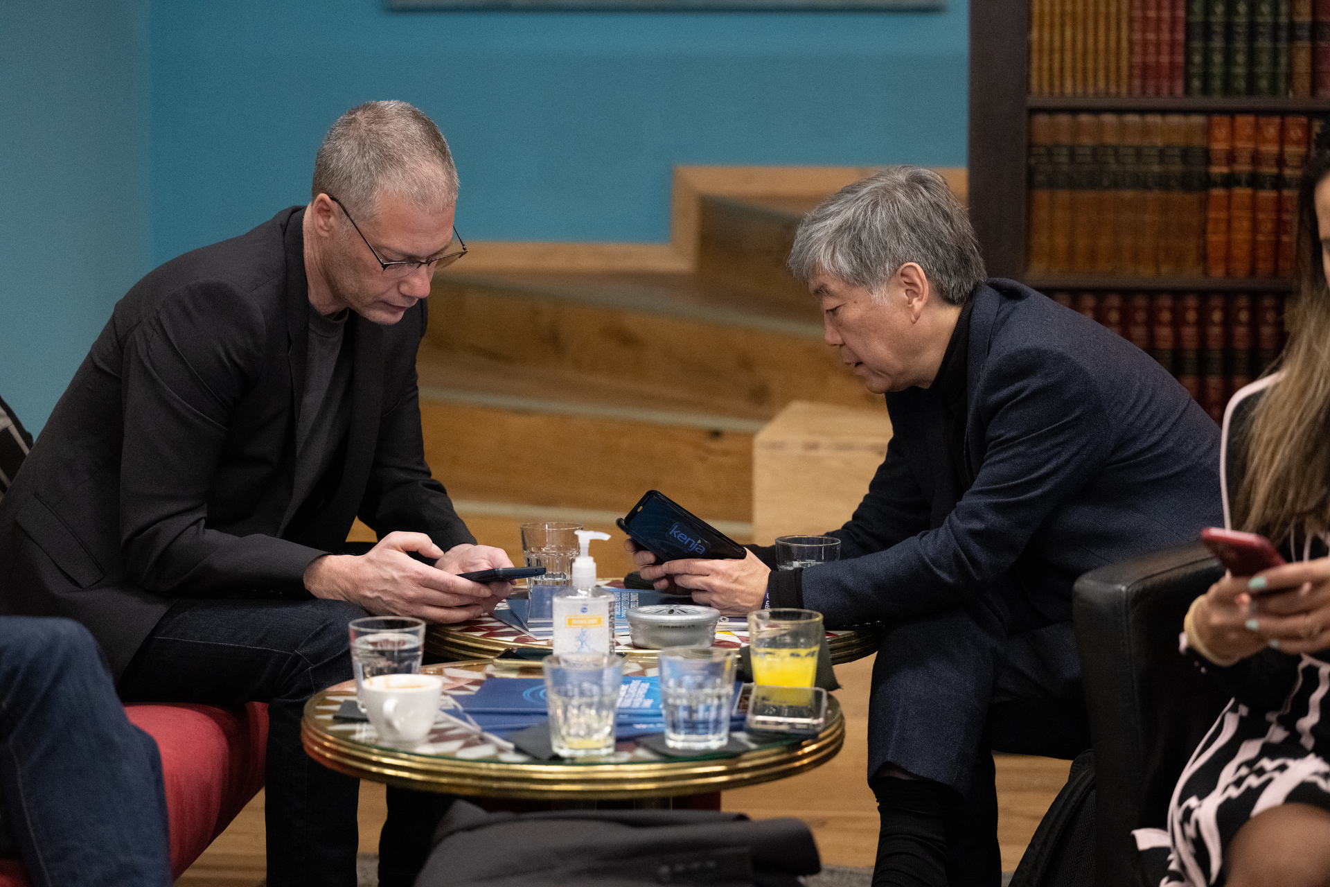 Blockchain Central Davos (January 2022) photo 70