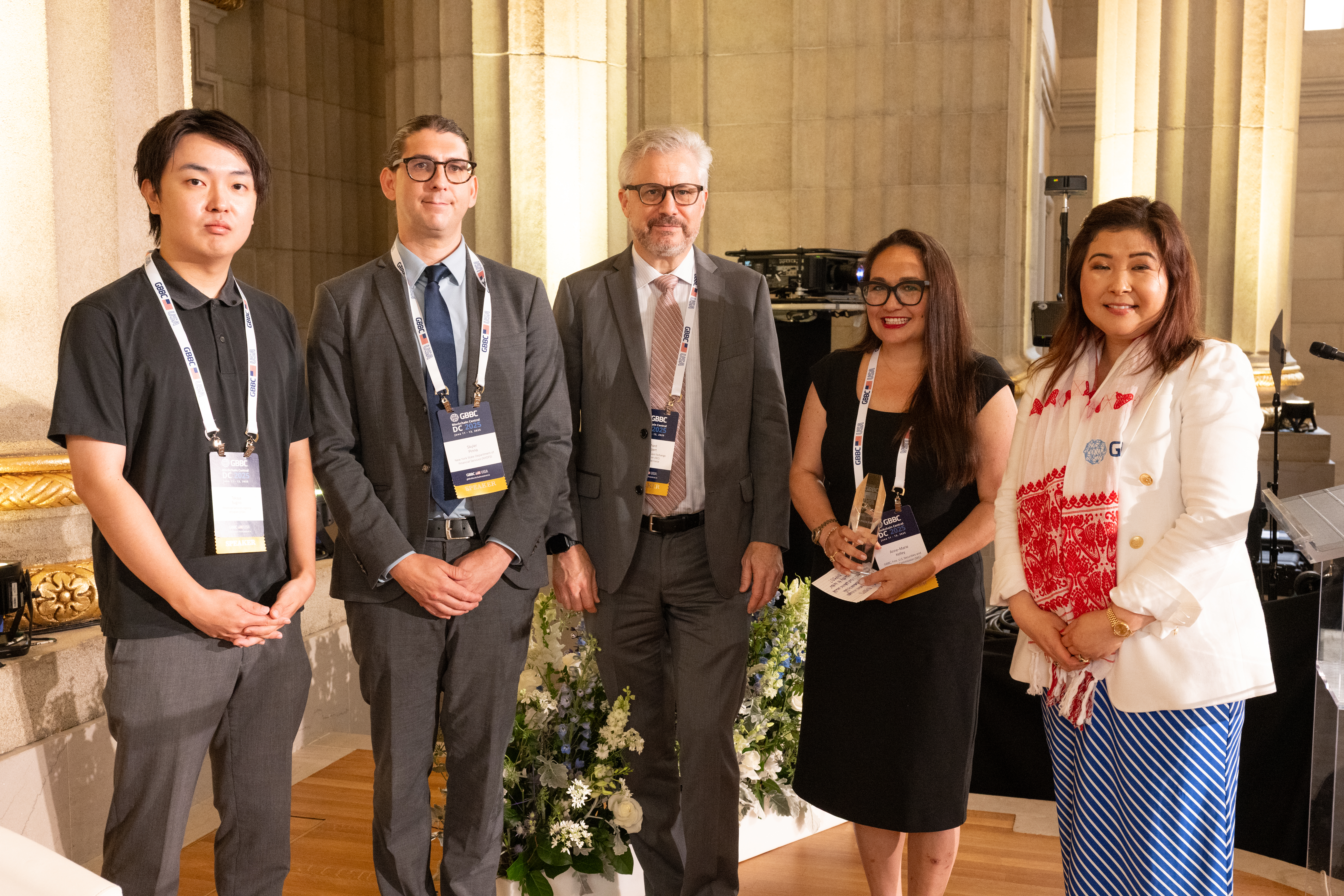 GBBC USA's Blockchain Central DC (June 2025) photo 86