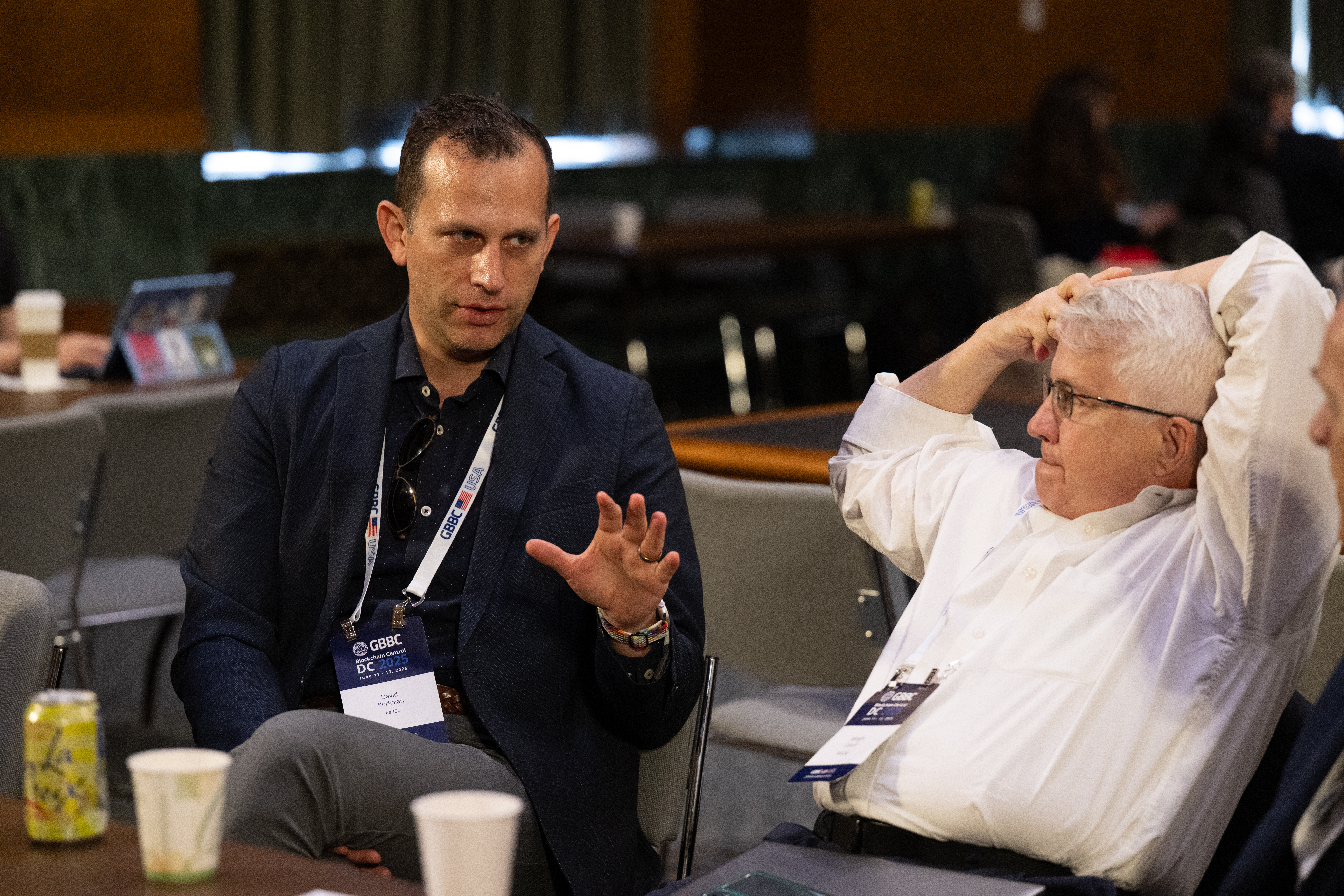 GBBC USA's Blockchain Central DC (June 2025) photo 837