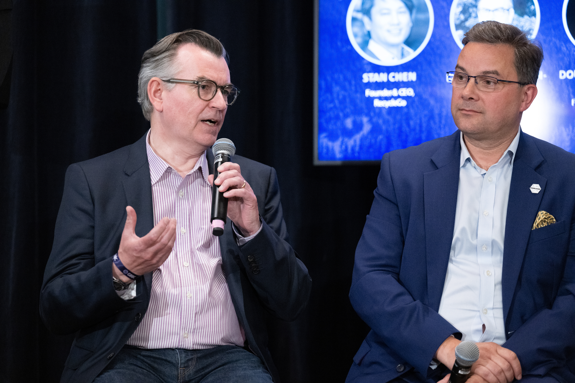 Blockchain Central Davos (January 2022) photo 102
