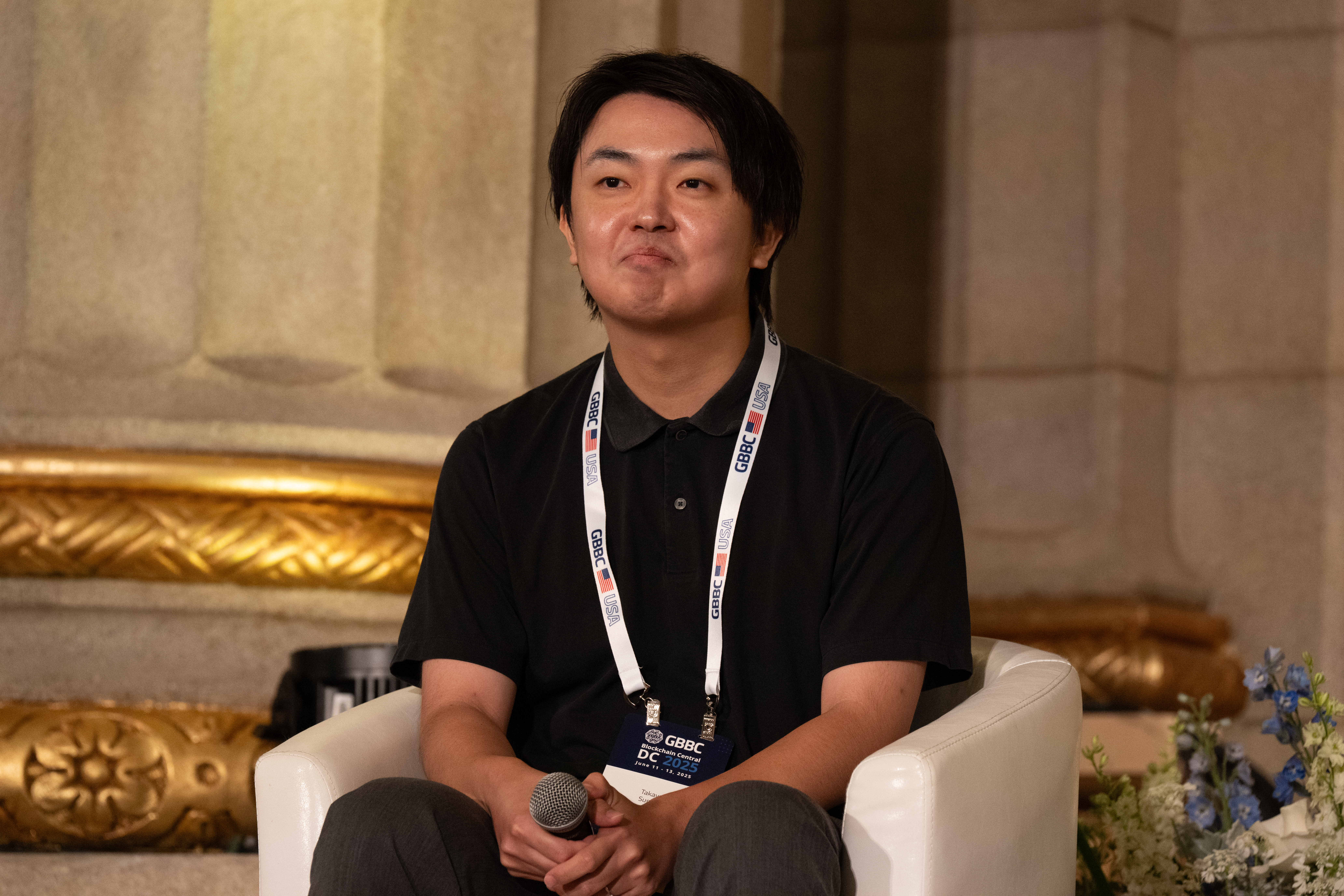 GBBC USA's Blockchain Central DC (June 2025) photo 537